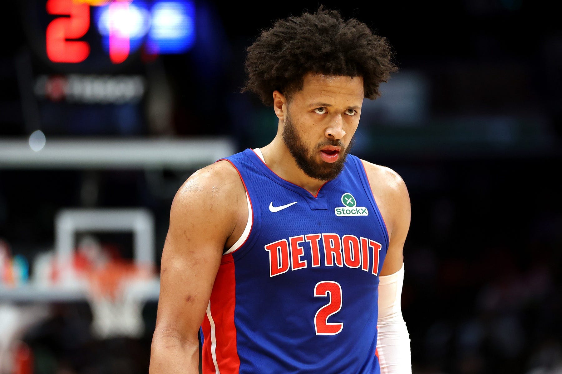 Detroit Pistons star Cade Cunningham is set to join the growing list of NBA players who are ineligible for postseason awards.
