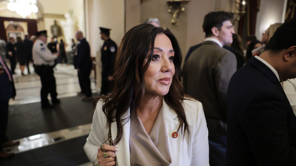 Shawn DeRemer and Lori Chavez-DeRemer