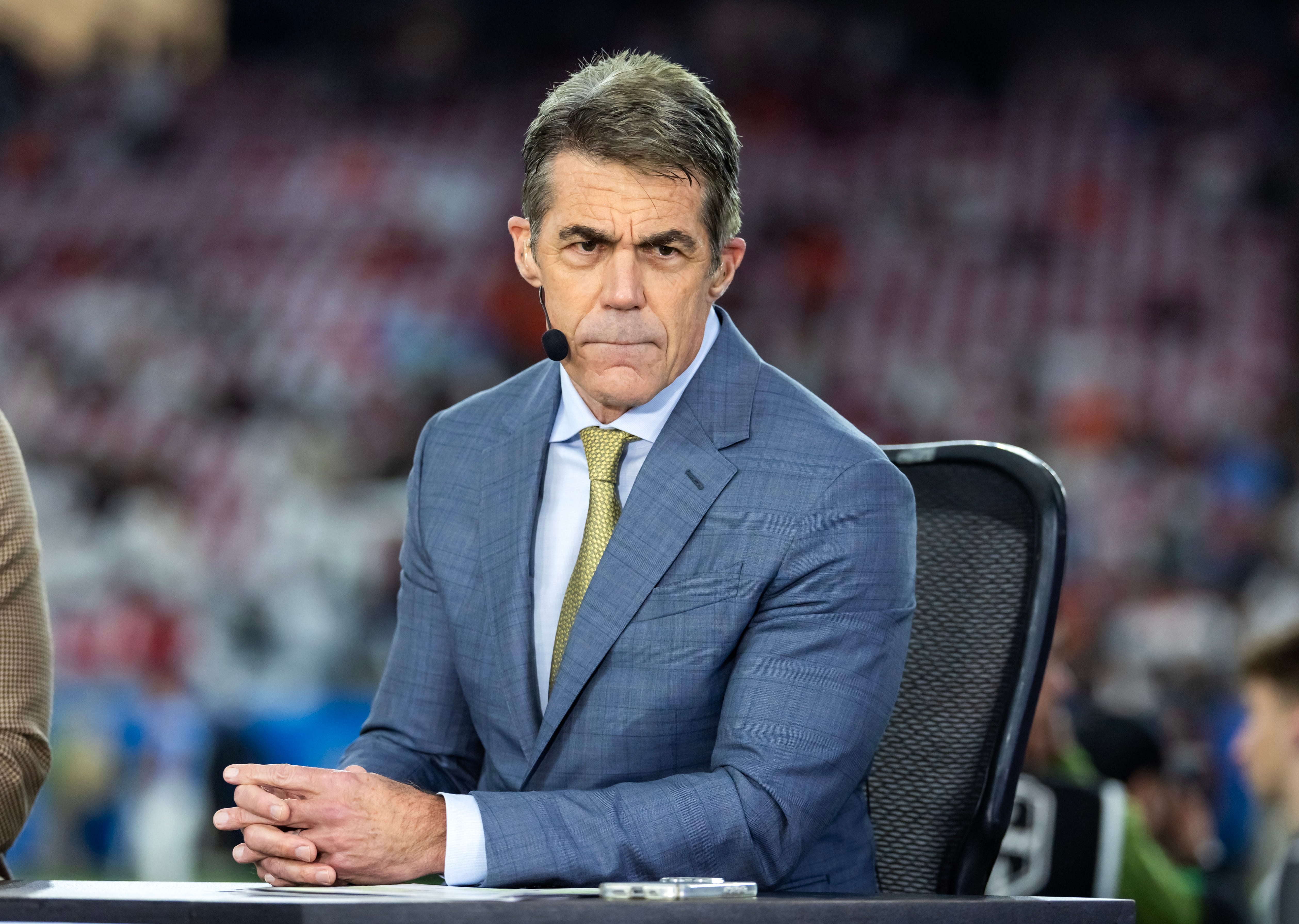 ESPN is expected to make changes to its NFL coverage in part because its acquisition of NFL Network and other schedule demands for commentators.