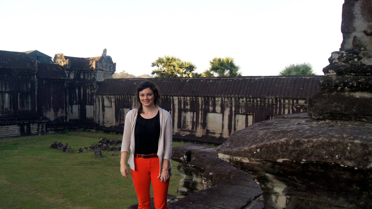 Bridget Shirvell and her daughter go on an international trip every summer, but recent events gave her a brief pause this year.