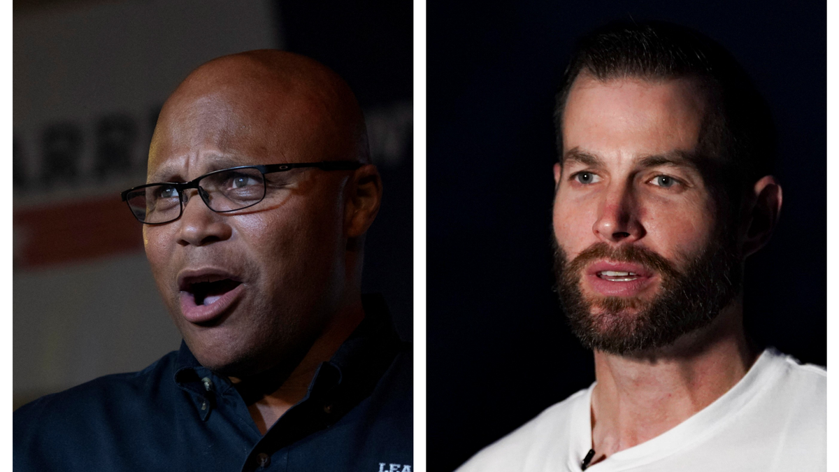 Shawn Harris vs Clay Fuller