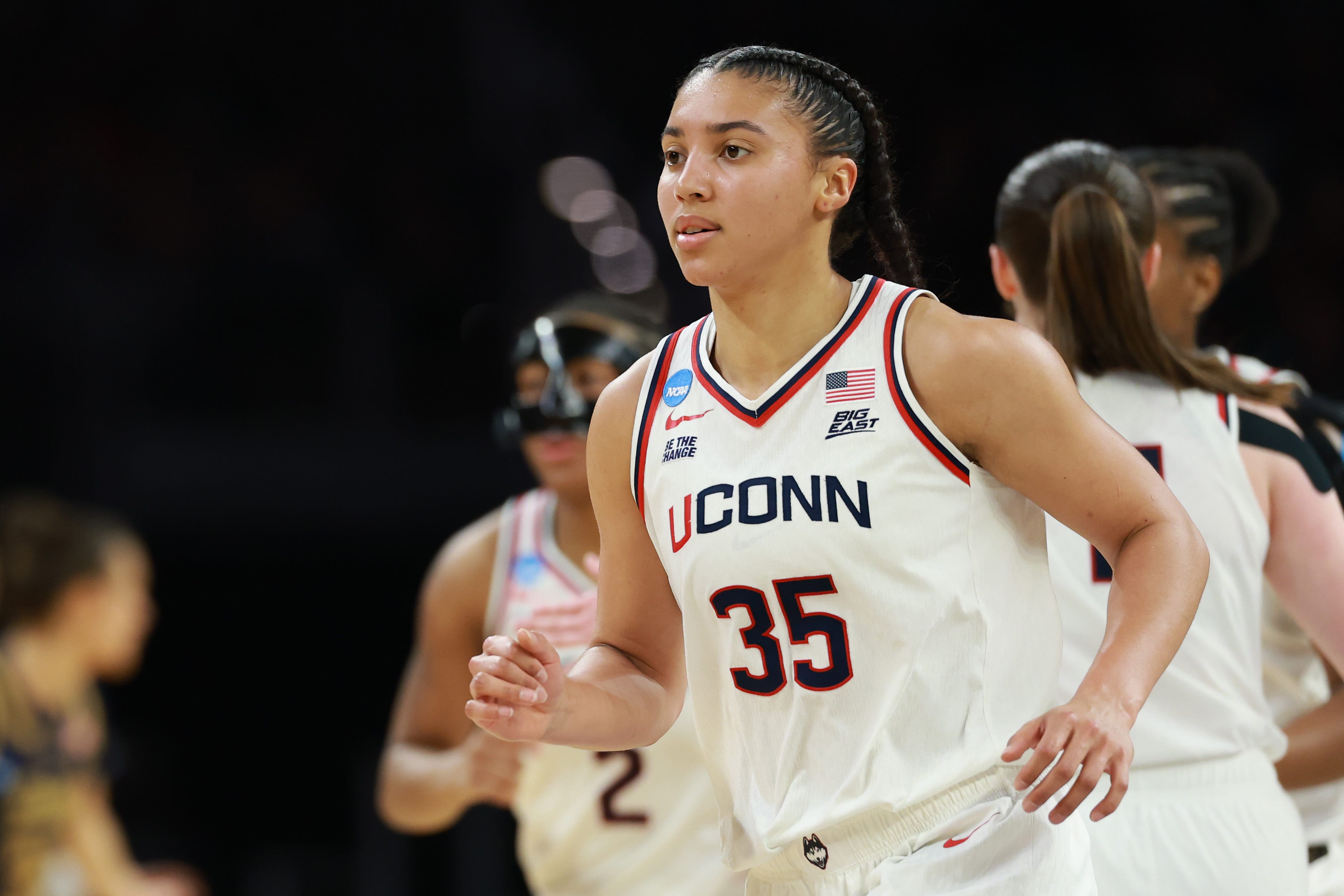 Here's where UConn Guard Azzi Fudd is projected to land in USA TODAY's latest 2026 WNBA mock draft
