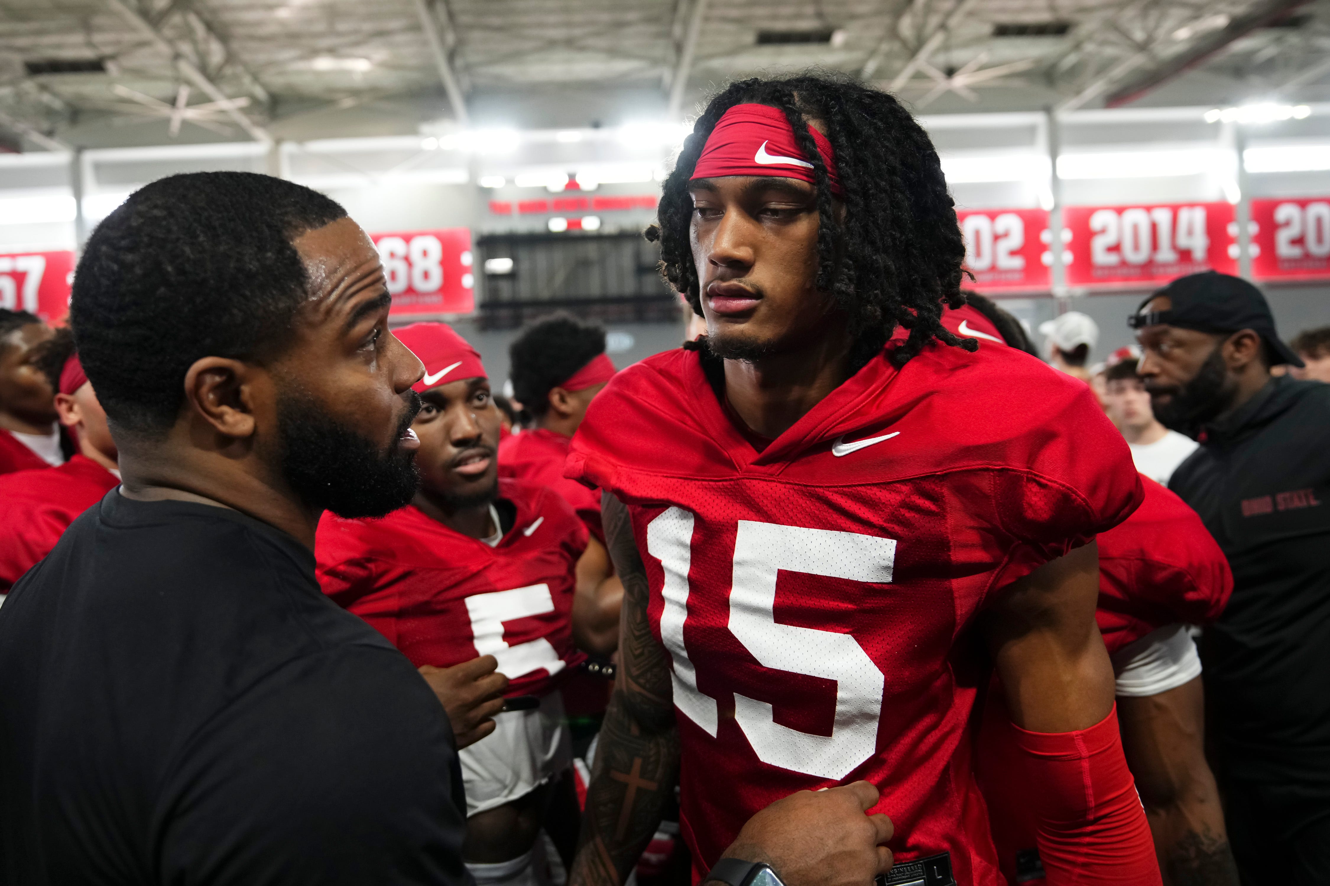 Five players to watch in the Ohio State football spring game 2026