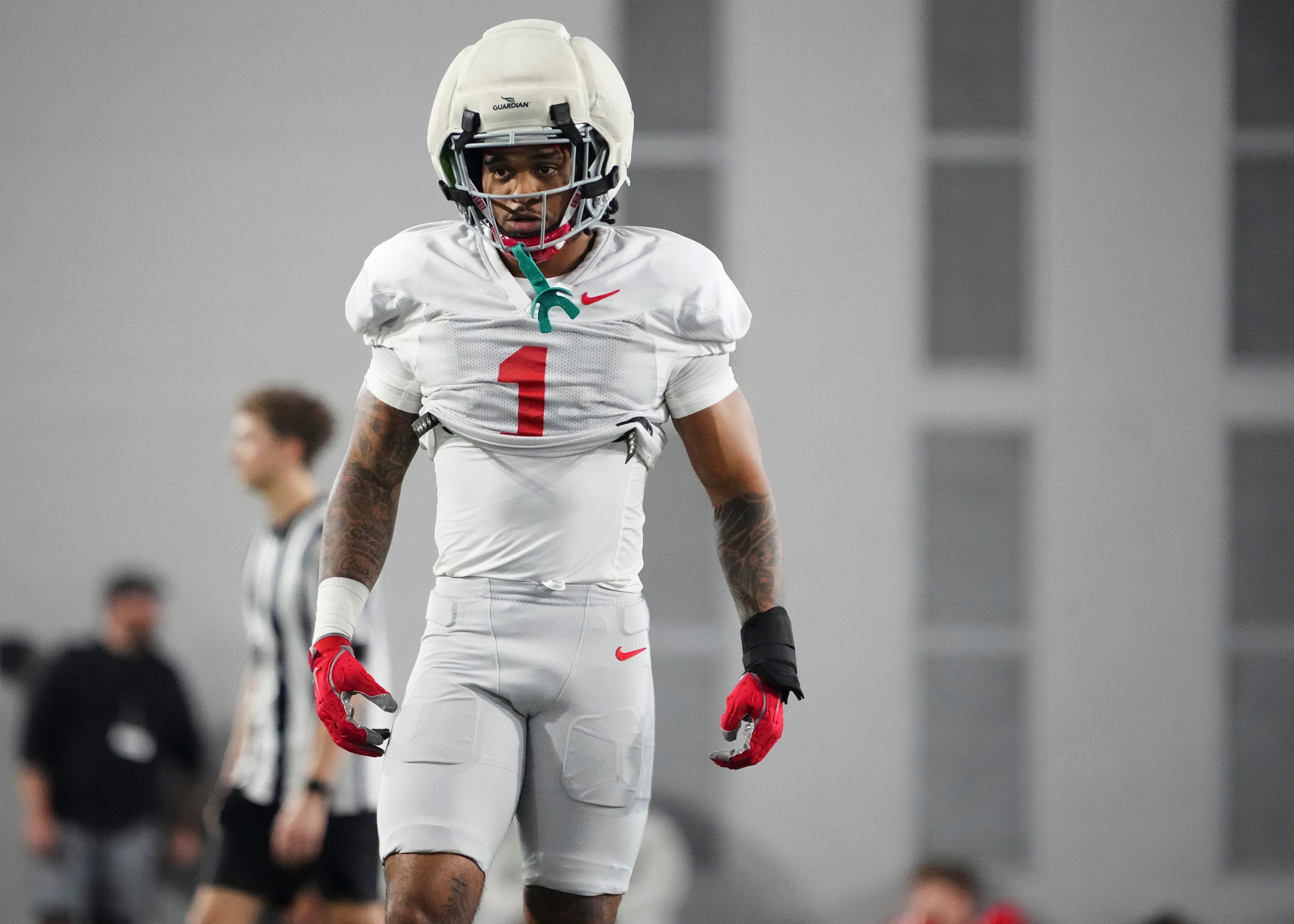 Why Earl Little Jr. put off NFL draft to transfer to Ohio State