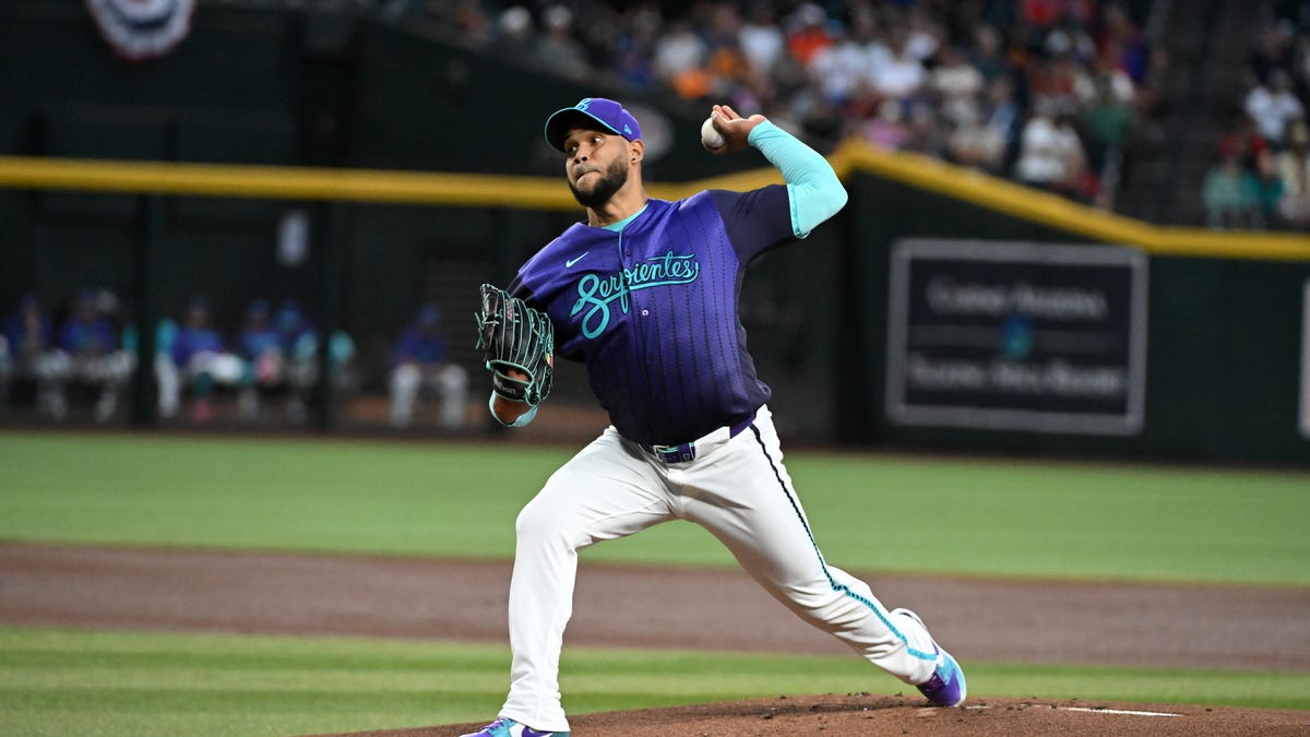 डायमंडबैक ने ई. रॉड के शट-डाउन प्रयास को बर्बाद कर दिया, ब्रेव्स के हाथों देर से हार हुई