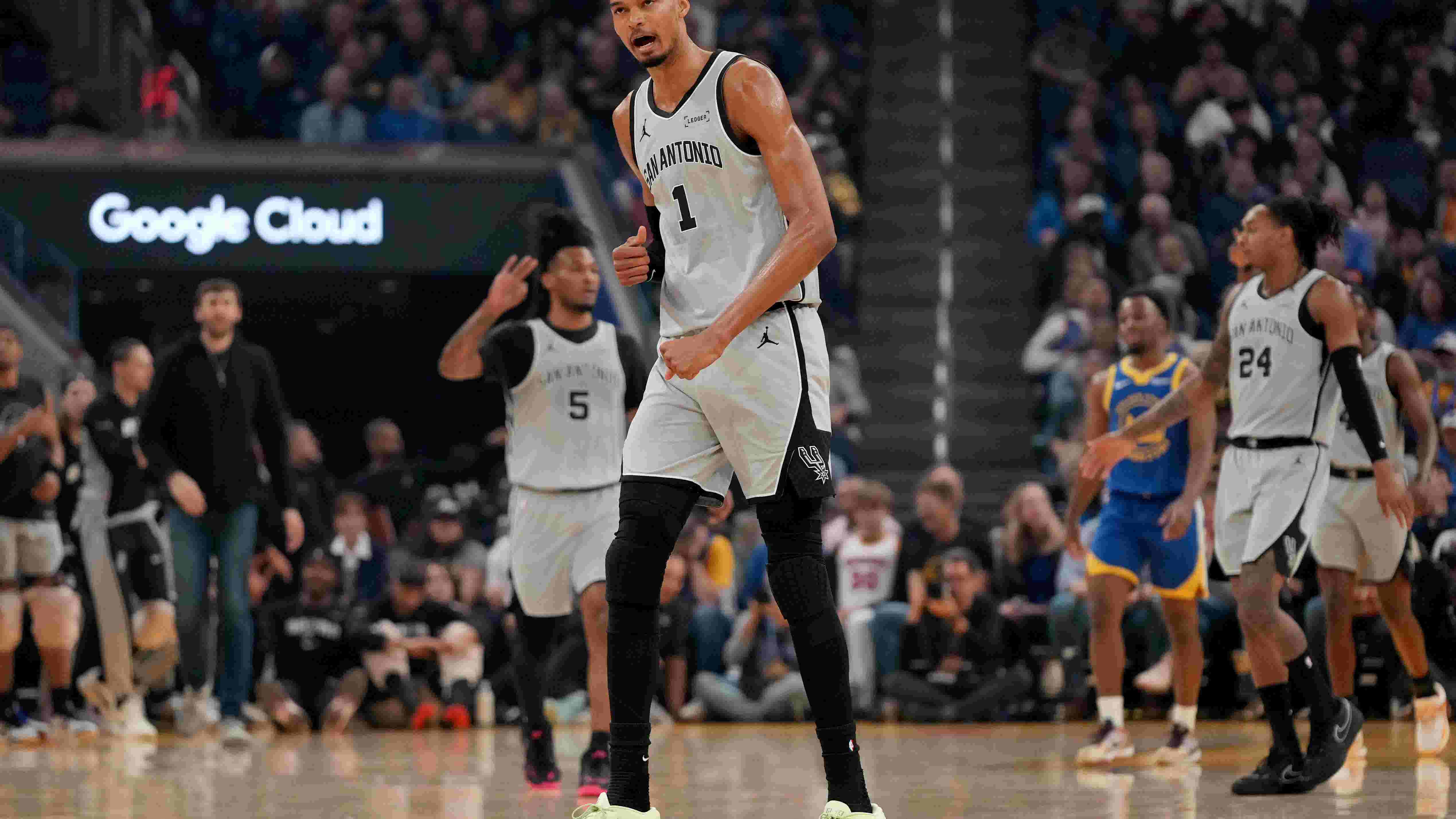 MVP NBA: SGA ή Wemby;