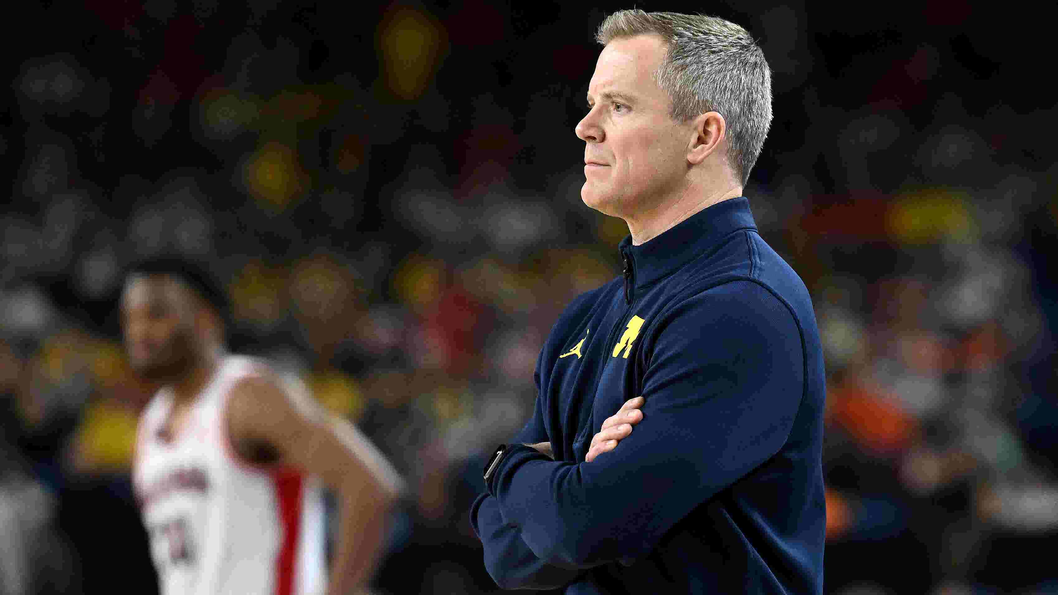 Ο προπονητής του UM Dusty May για το γιατί επέστρεψε ο Yaxel Lendeborg στον αγώνα εναντίον της Αριζόνα