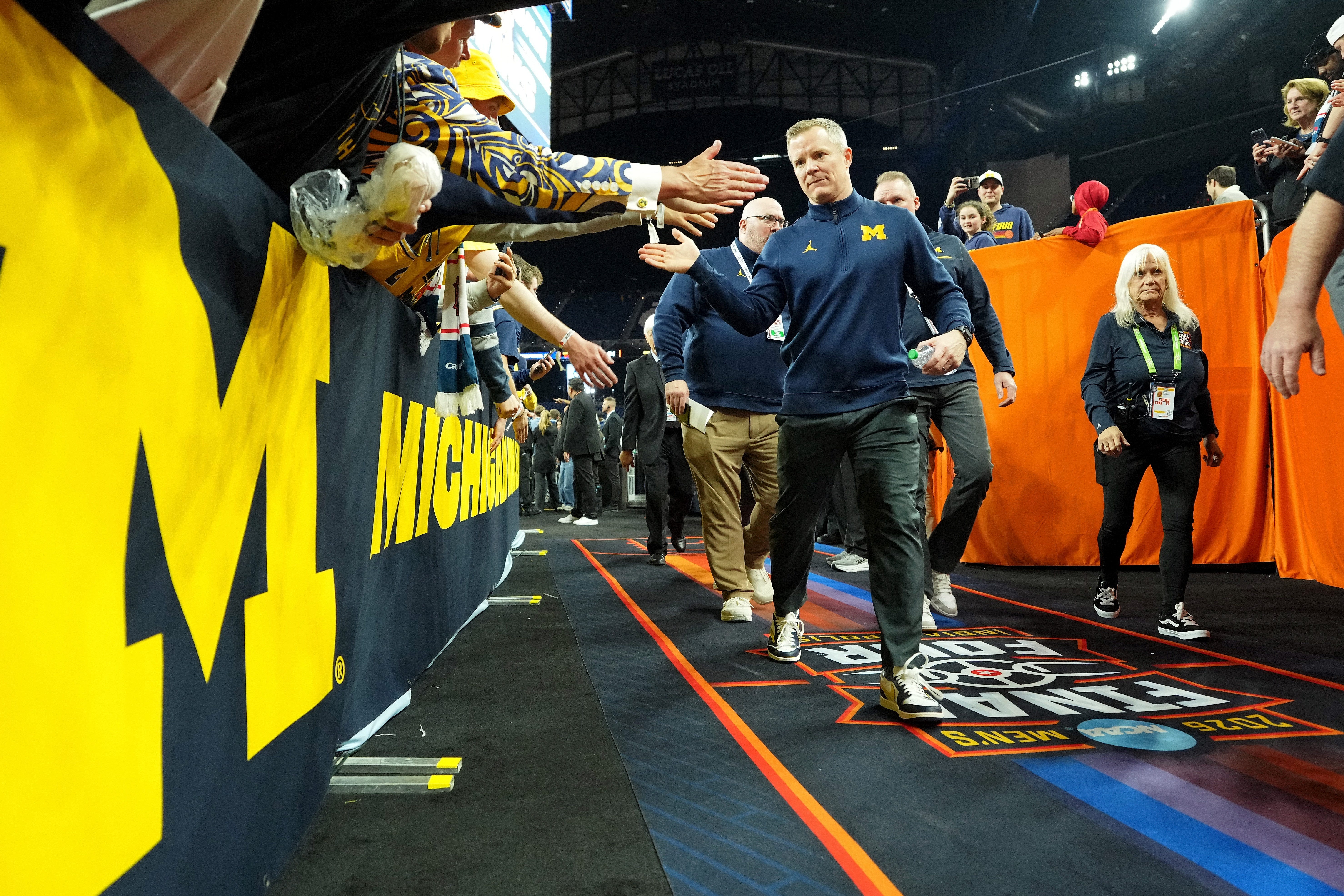 Only one more game remains before March Madness crowns its next basketball champion. Here's what you need to know about the men's title game: