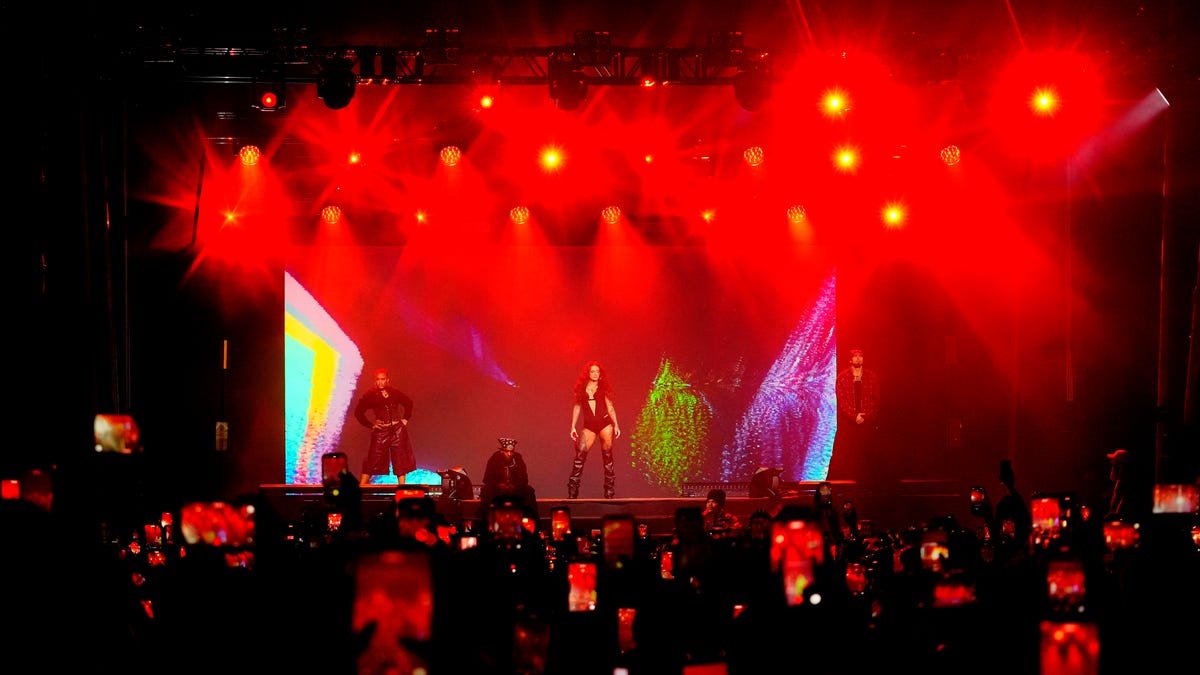 Kehlani headlines Women’s Final Four Concert in Phoenix