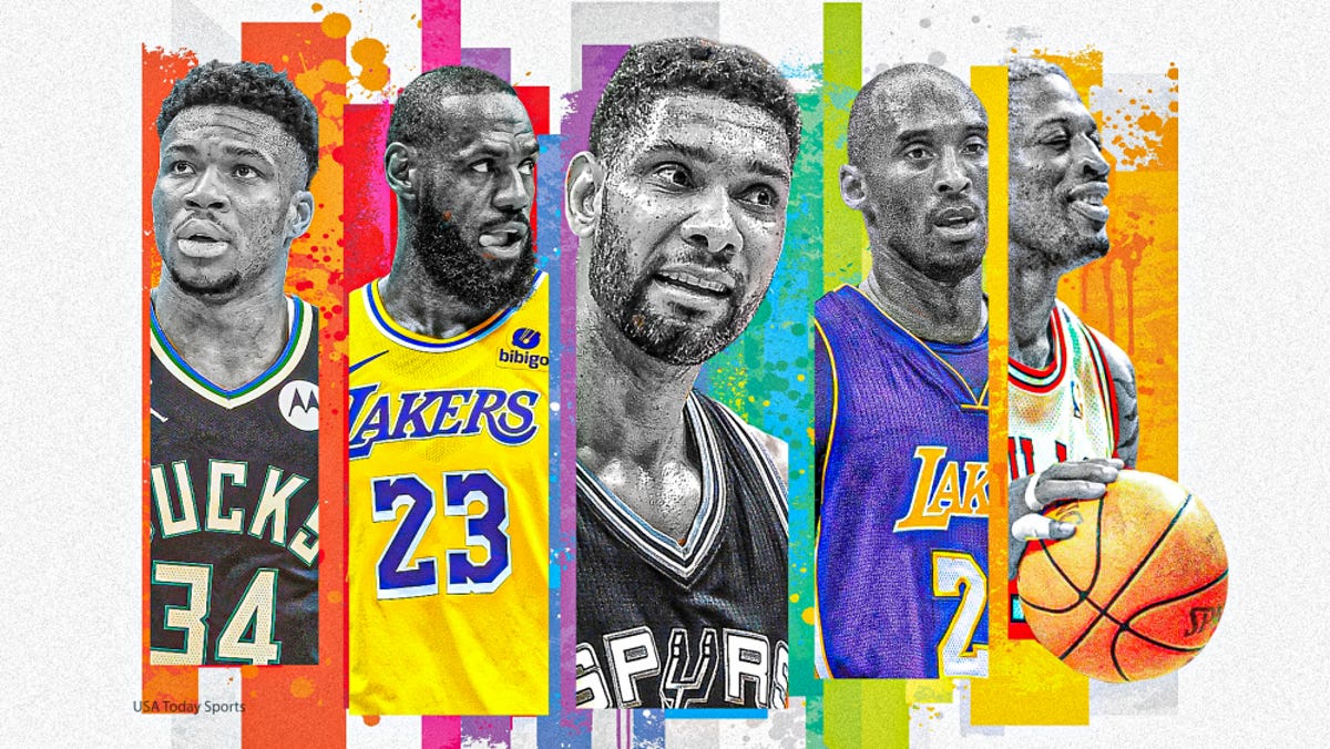 Ποιοι παίκτες έχουν λάβει ψήφους για μεμονωμένα βραβεία NBA τις περισσότερες φορές;