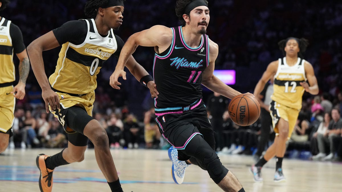 Ο πρώην Bruin Jaime Jaquez Jr. υπολείπεται του βραβείου NBA Sixth Man