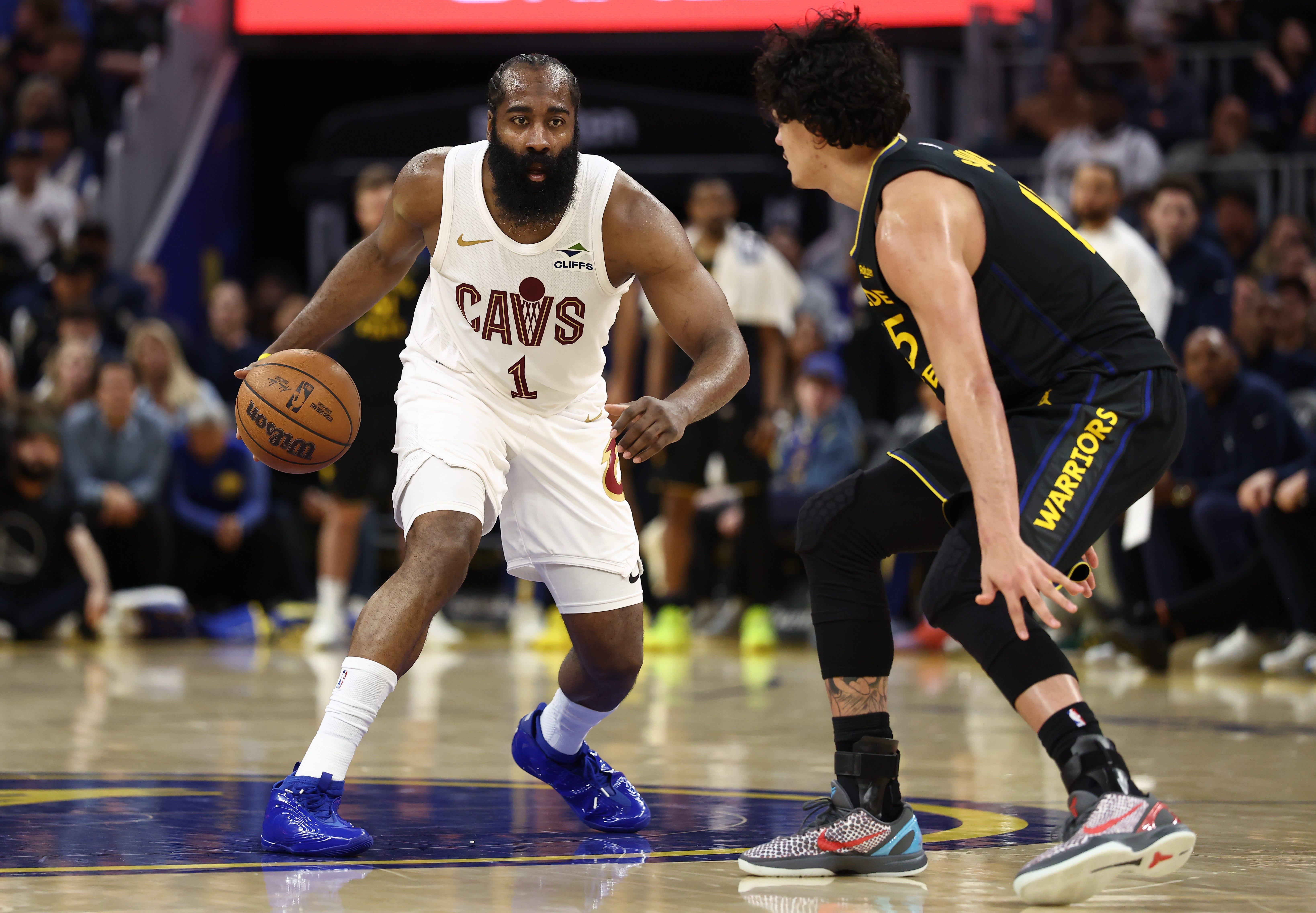 Game action preview Pacers Cavaliers