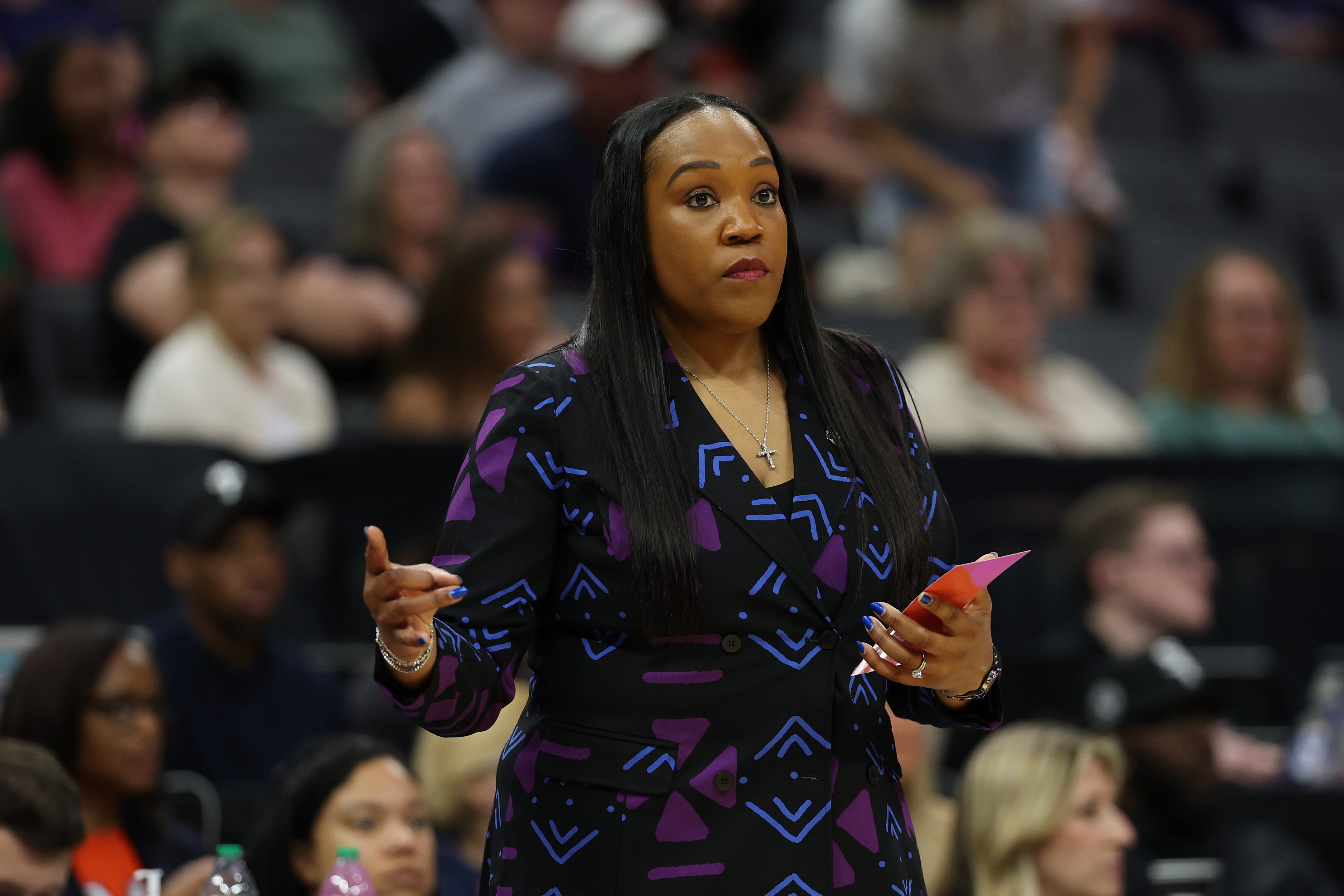 Virginia conducted an internal investigation before firing women's basketball coach Amaka Agugua‑Hamilton, four people with knowledge of the situation told USA TODAY Sports.