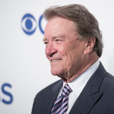 Steve Kroft attends CBS' upfront presentation to advertisers at The Plaza on May 18, 2016, in New York City.