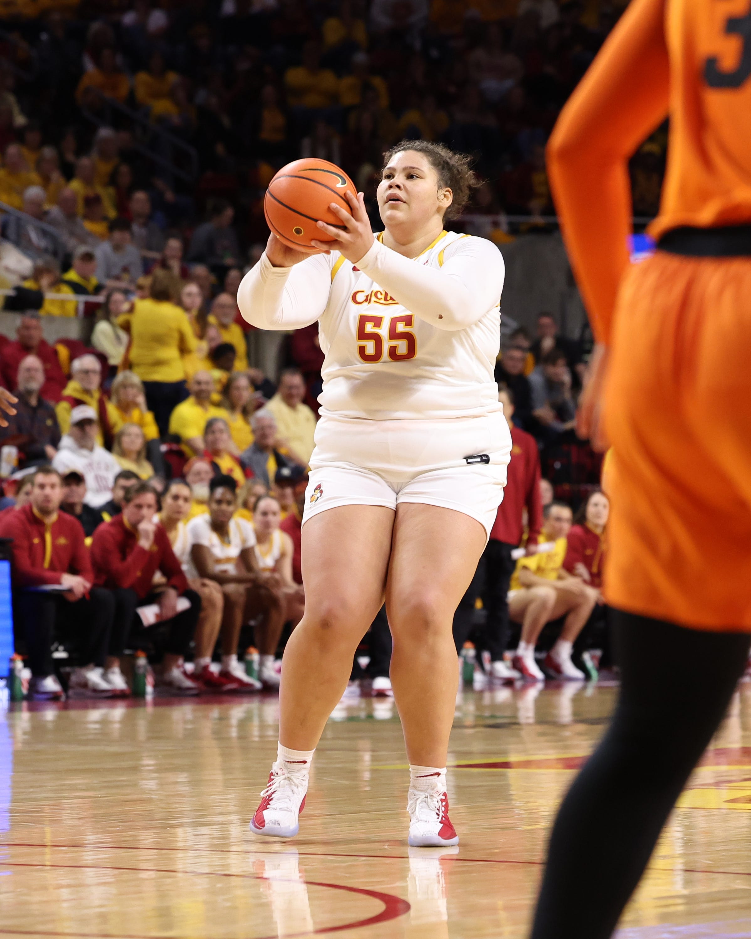 Audi Crooks leads the list of the best players in women's college basketball transfer portal. It opens Monday, April 6.