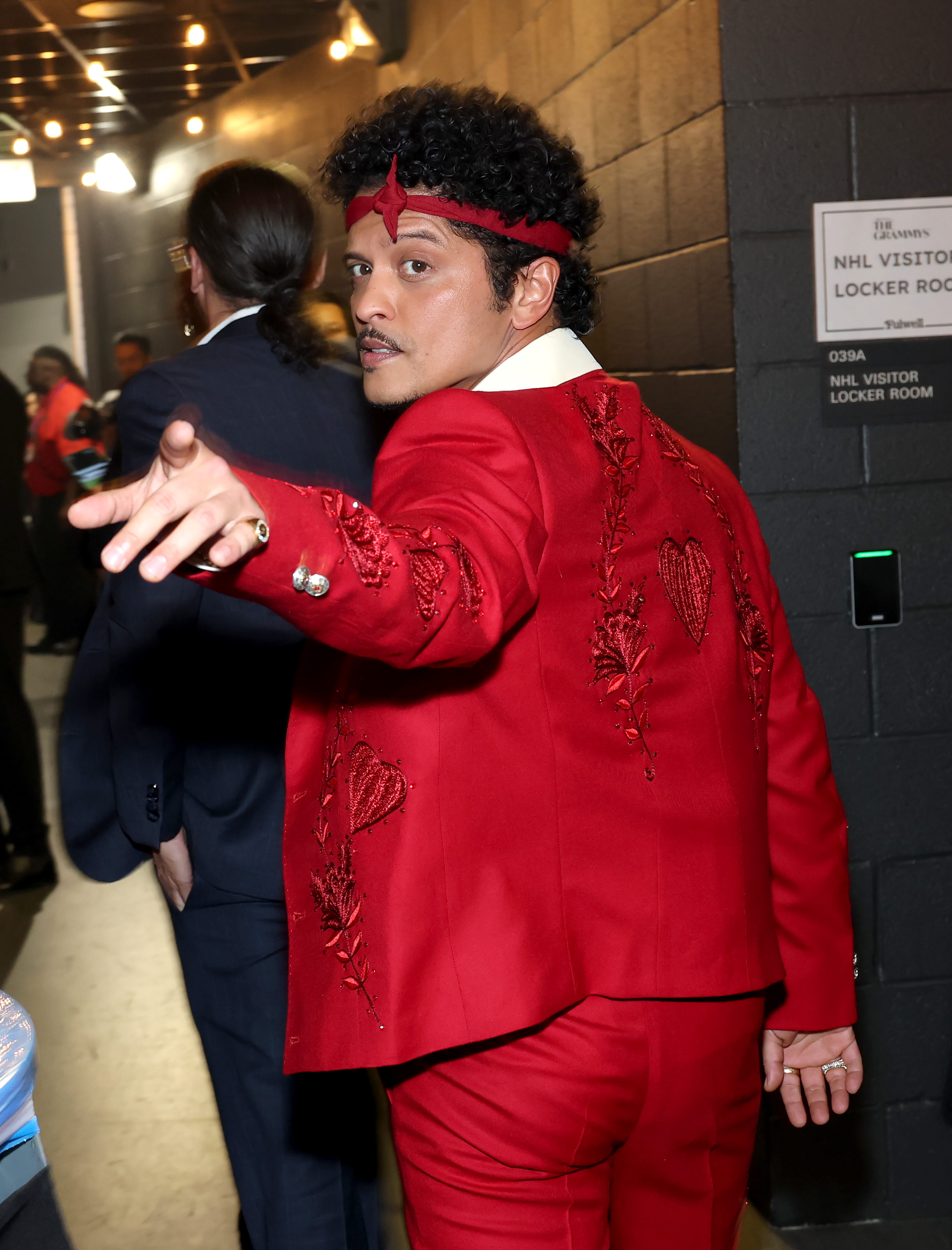 Bruno Mars returned to the stage in a massive way with The Romantic Tour. Here are the songs he performed for sold-out stadium crowds.