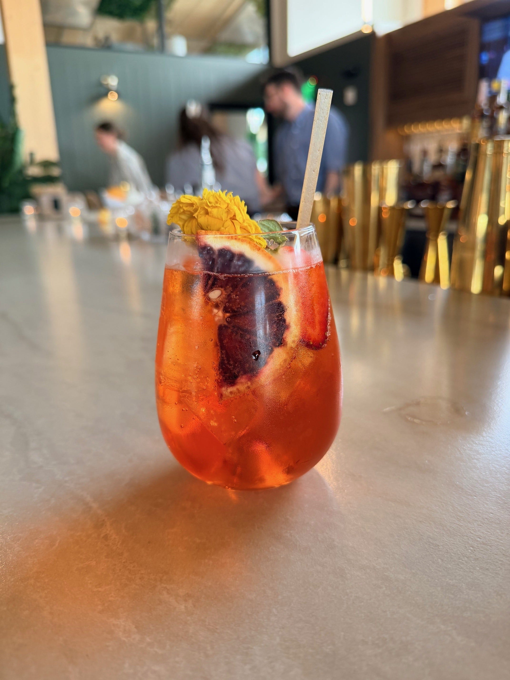 Here's what to expect at Powell's first rooftop lounge