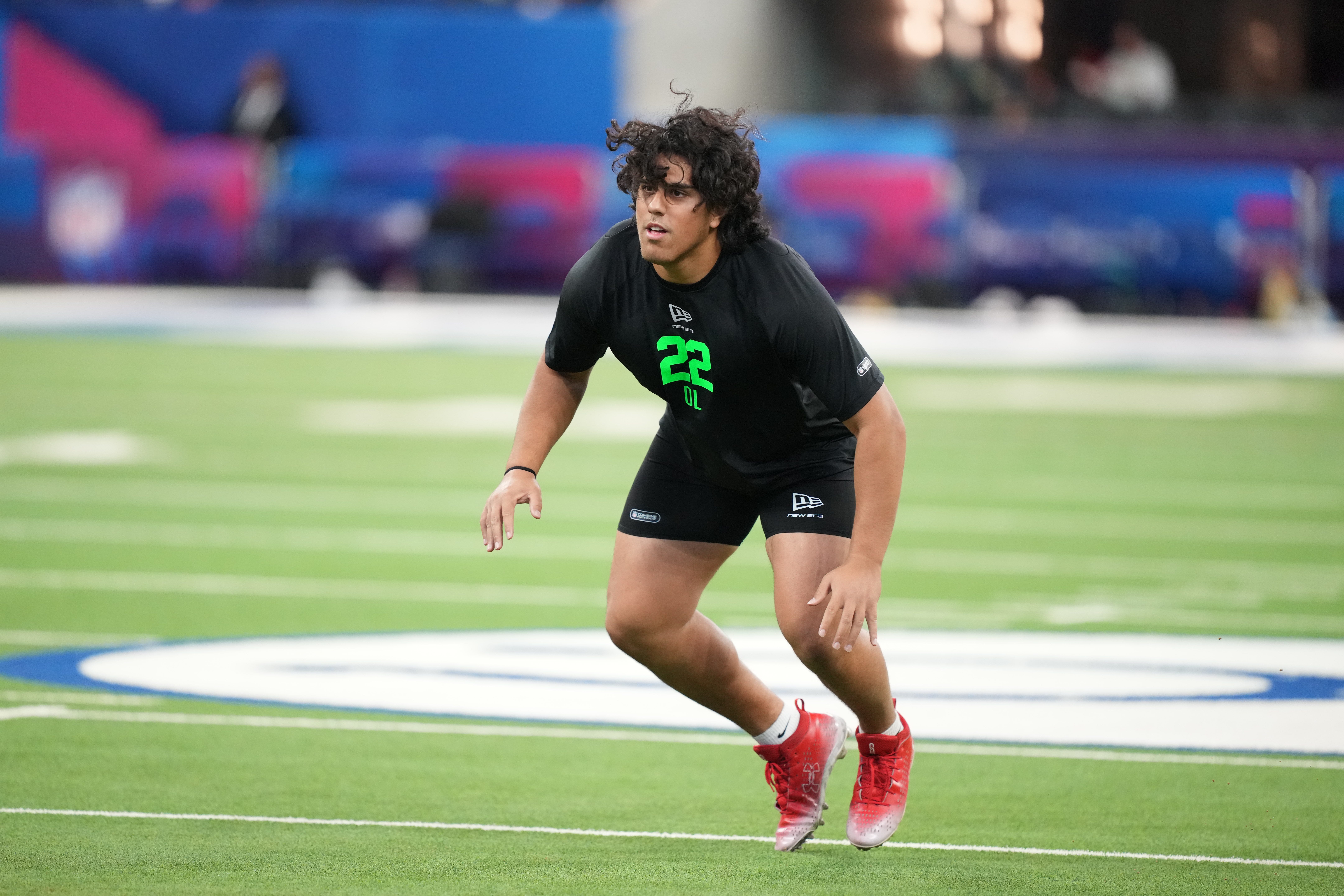 How Miami Dolphins should value Spencer Fano, OT/G from Utah, in draft