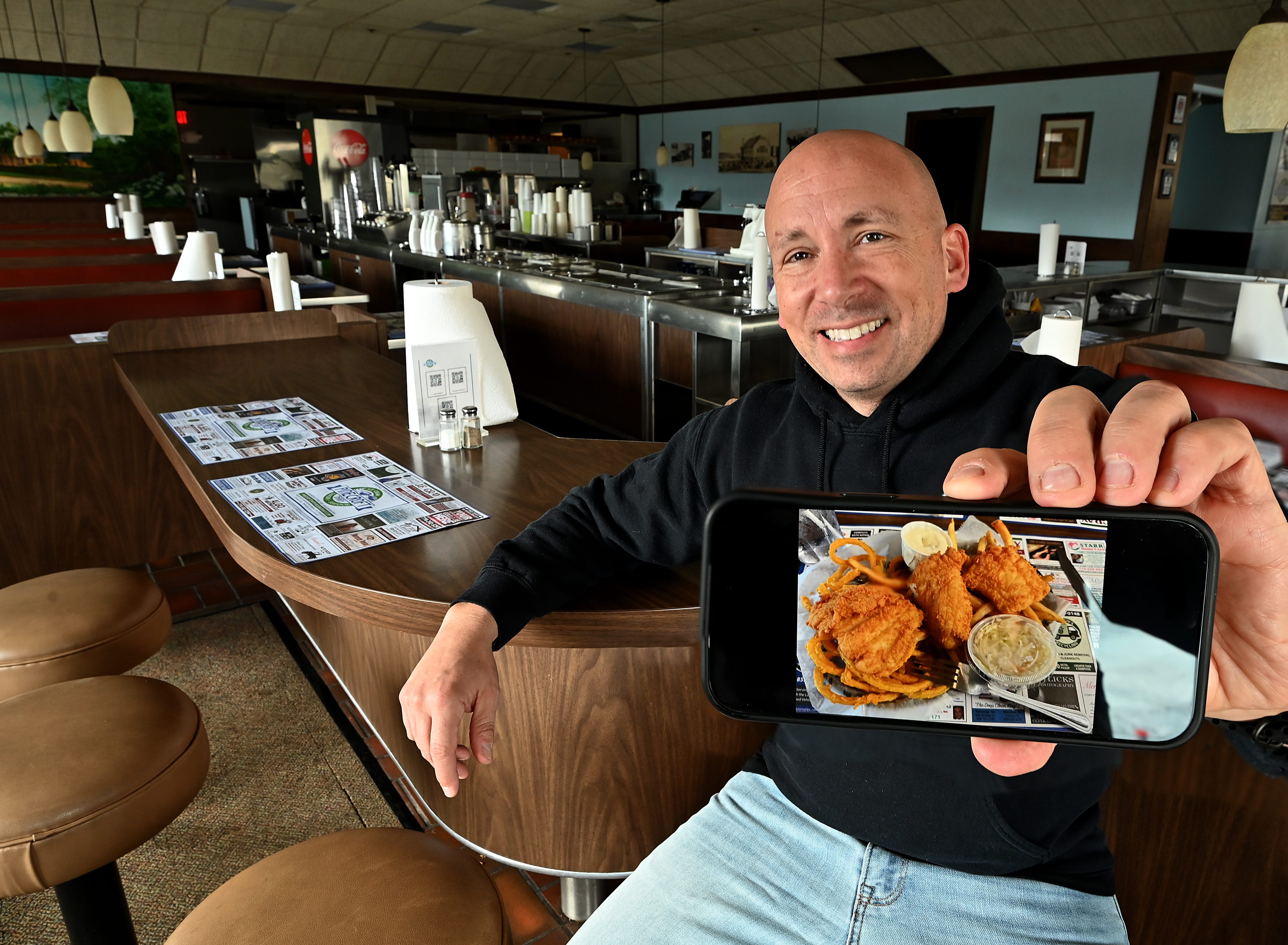 March Madness for foodies: Pinecroft emerges with fish and chips title