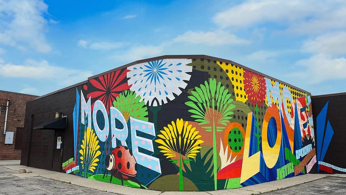 Η ομάδα τεχνών Muncie ανακοινώνει τη διήμερη δημόσια γιορτή τέχνης