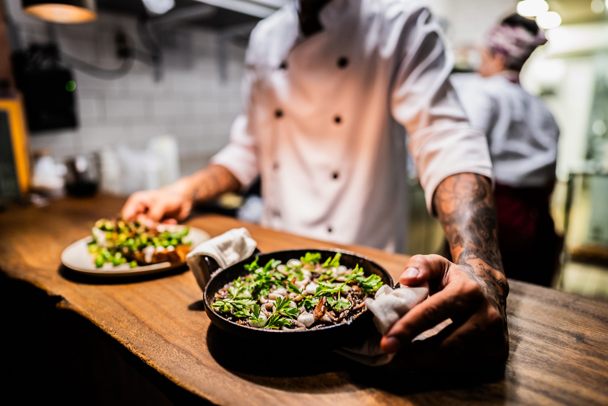 Black mold, rodent droppings, found in Springfield kitchens in March