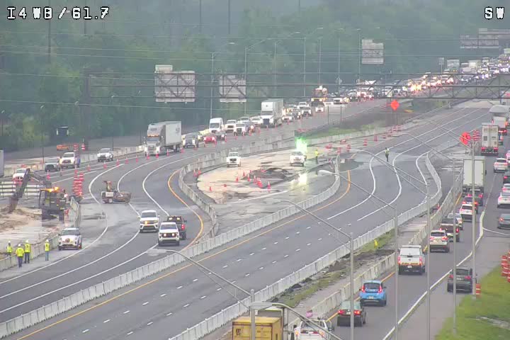 I-4 closed in both directions near Kissimmee. What to know