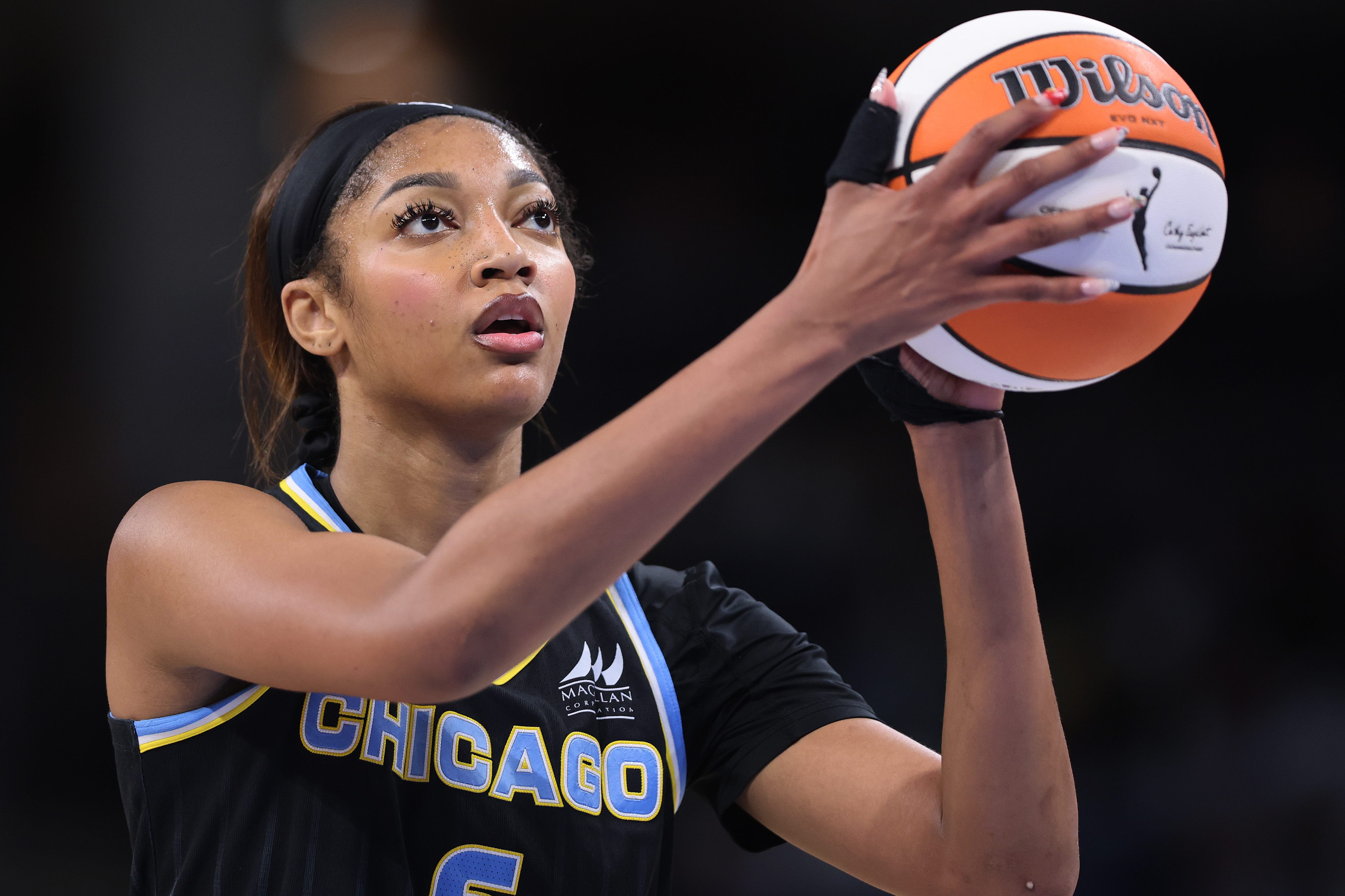 Chicago Sky star Angel Reese is headed to the Atlanta Dream in head-turning trade to open WNBA free agency. Here's the details.