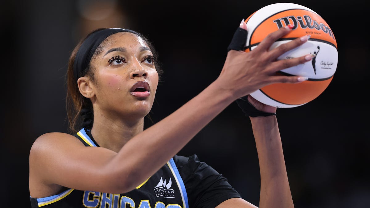 WNBA star Angel Reese traded to Atlanta Dream for picks package