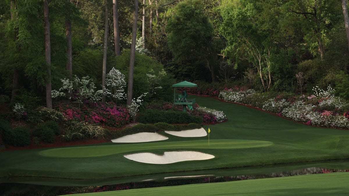 MacKenzie Called Augusta National His Greatest Masterpiece