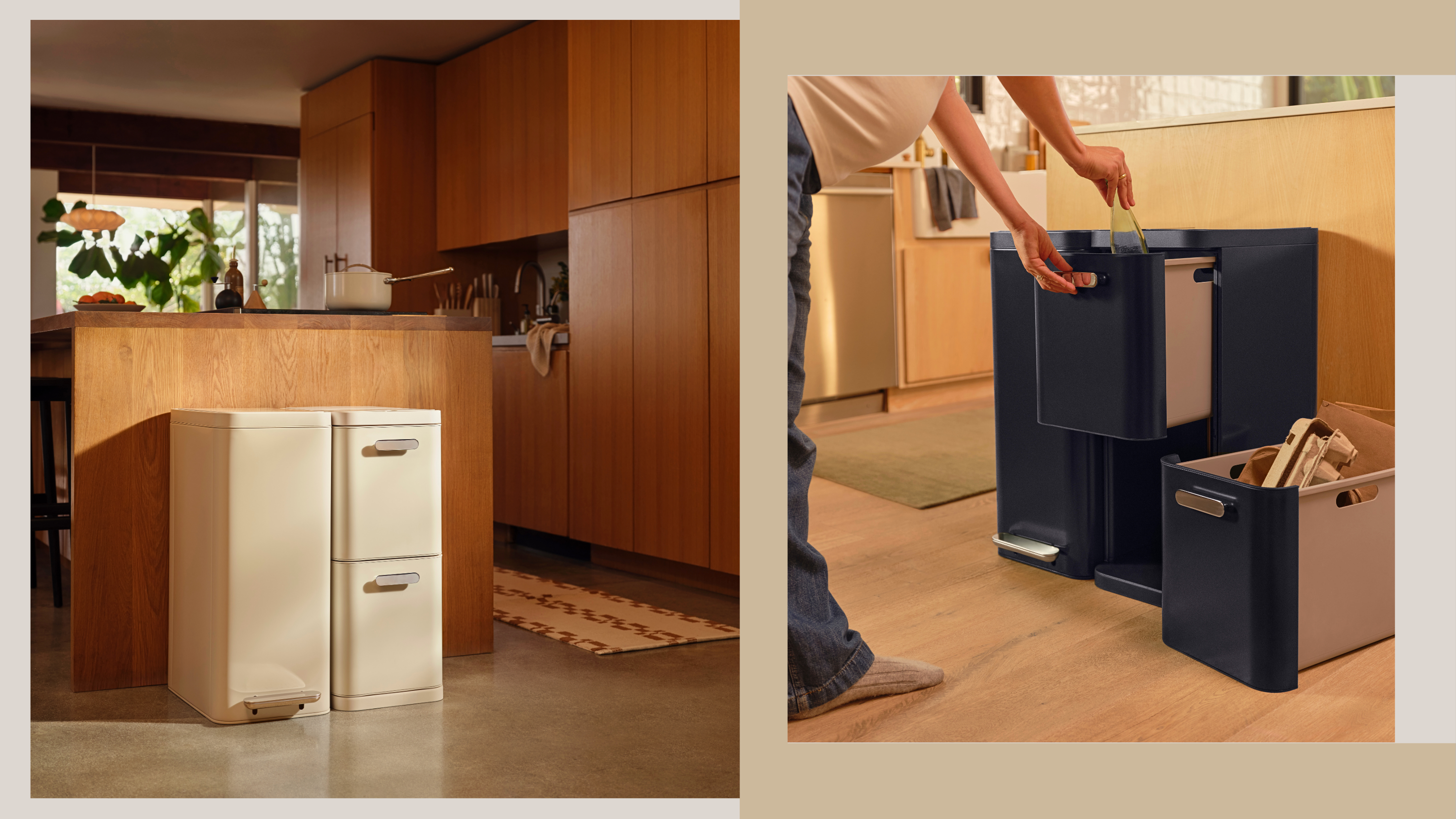 Caraway launched a $445 trash can that promises to elevate and beautify your home waste system—but does it deliver? Here's what to know.