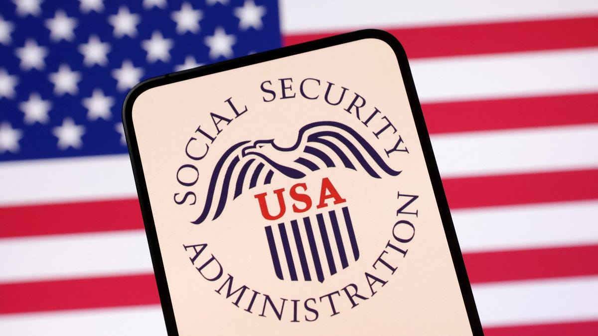 Many Americans fear Social Security is running out of money.
