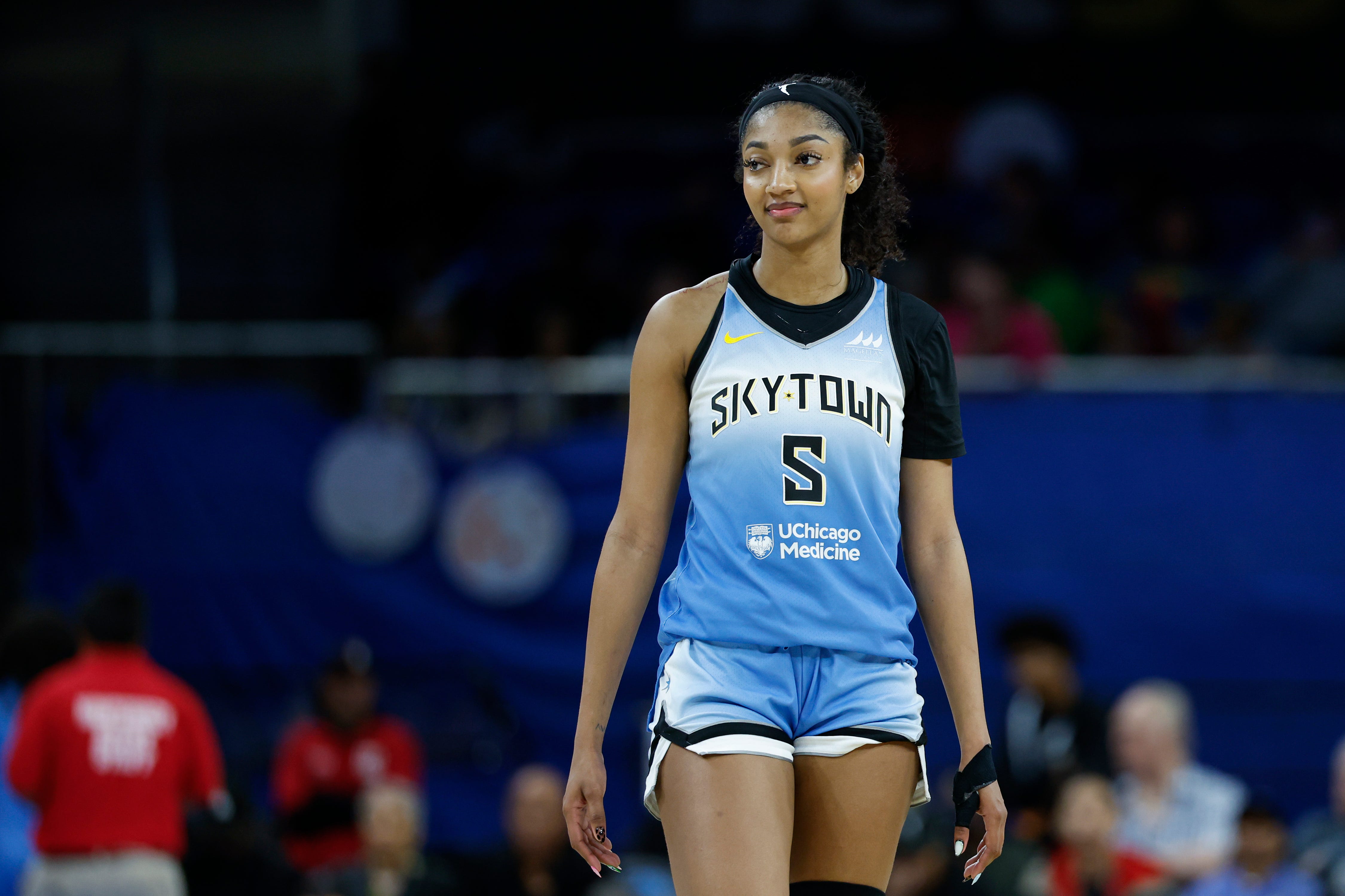 Here's a sampling of reaction to the stunning trade that sent Angel Reese from the Chicago Sky to the Atlanta Dream at the start of WNBA free agency.