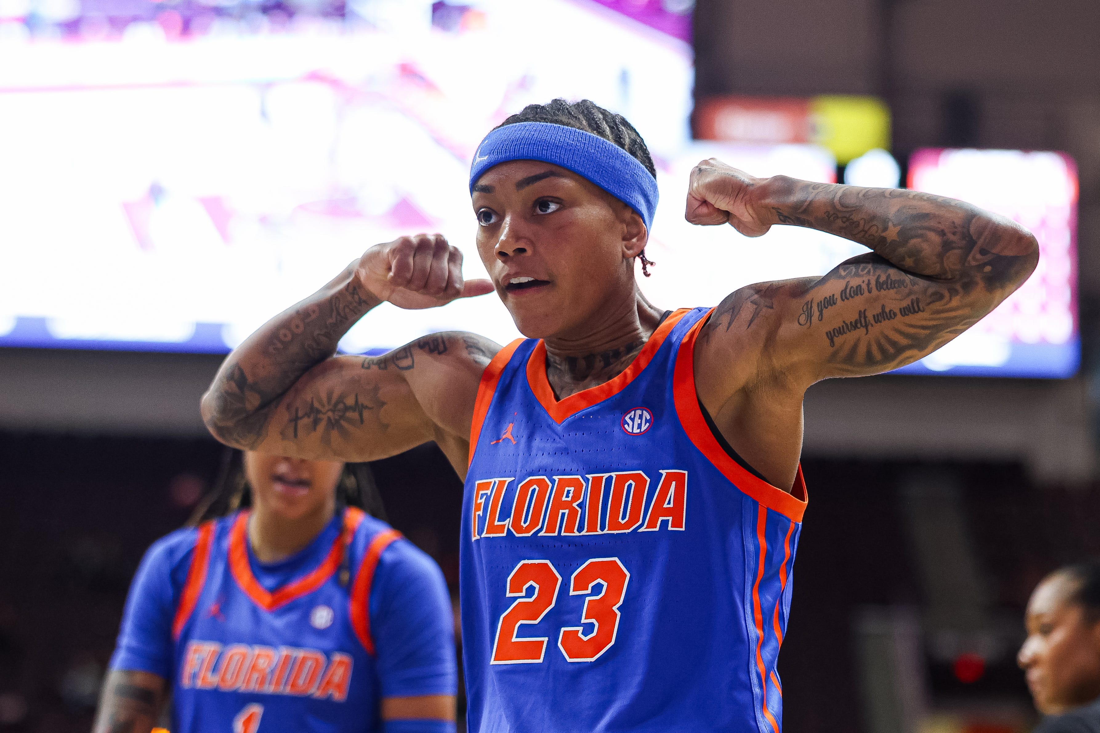 Here's where Florida's Liv McGill, ranked 11th nationally in scoring and ninth in assists, could land after entering women's basketball transfer portal.