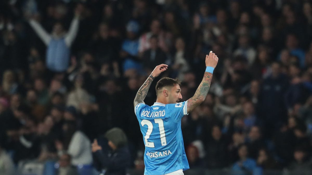 Stadio Diego Armando Maradona