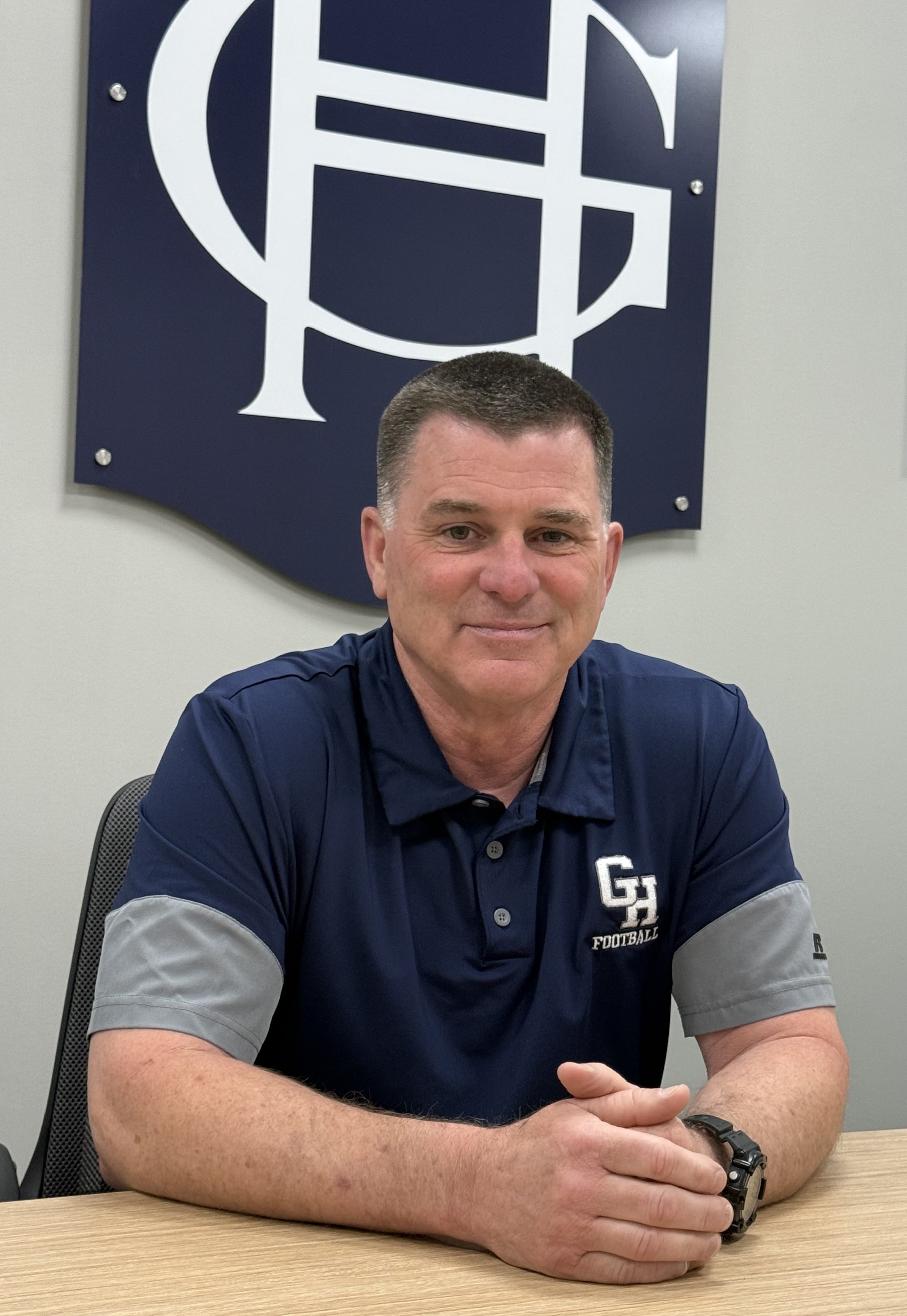 'Good transition': Shawn Hinkle takes reins of Grandview football