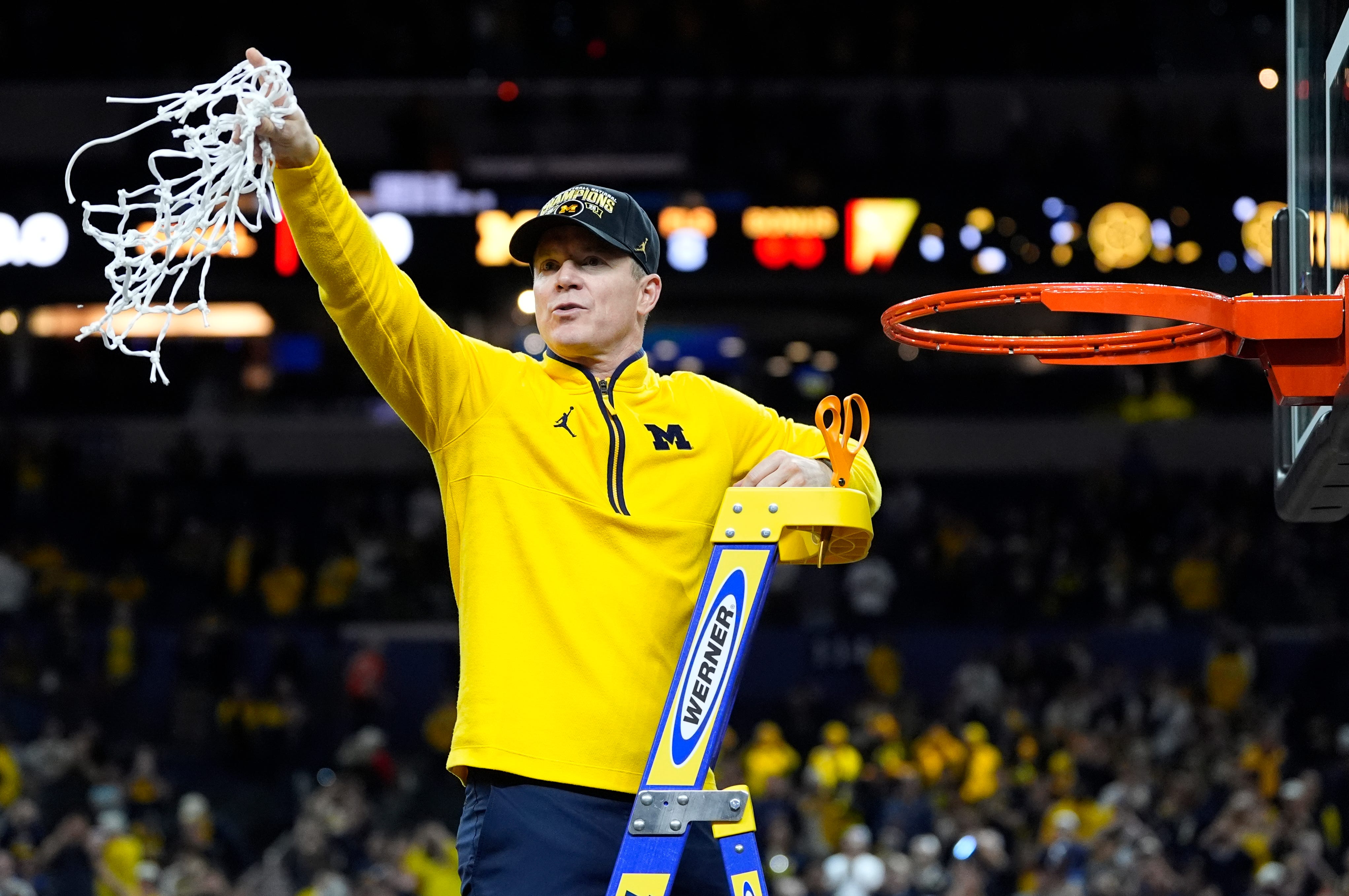 The time has come: Watch this year's version of 'One Shining Moment' from the 2026 Men's NCAA Tournament after Michigan's championship win vs UConn