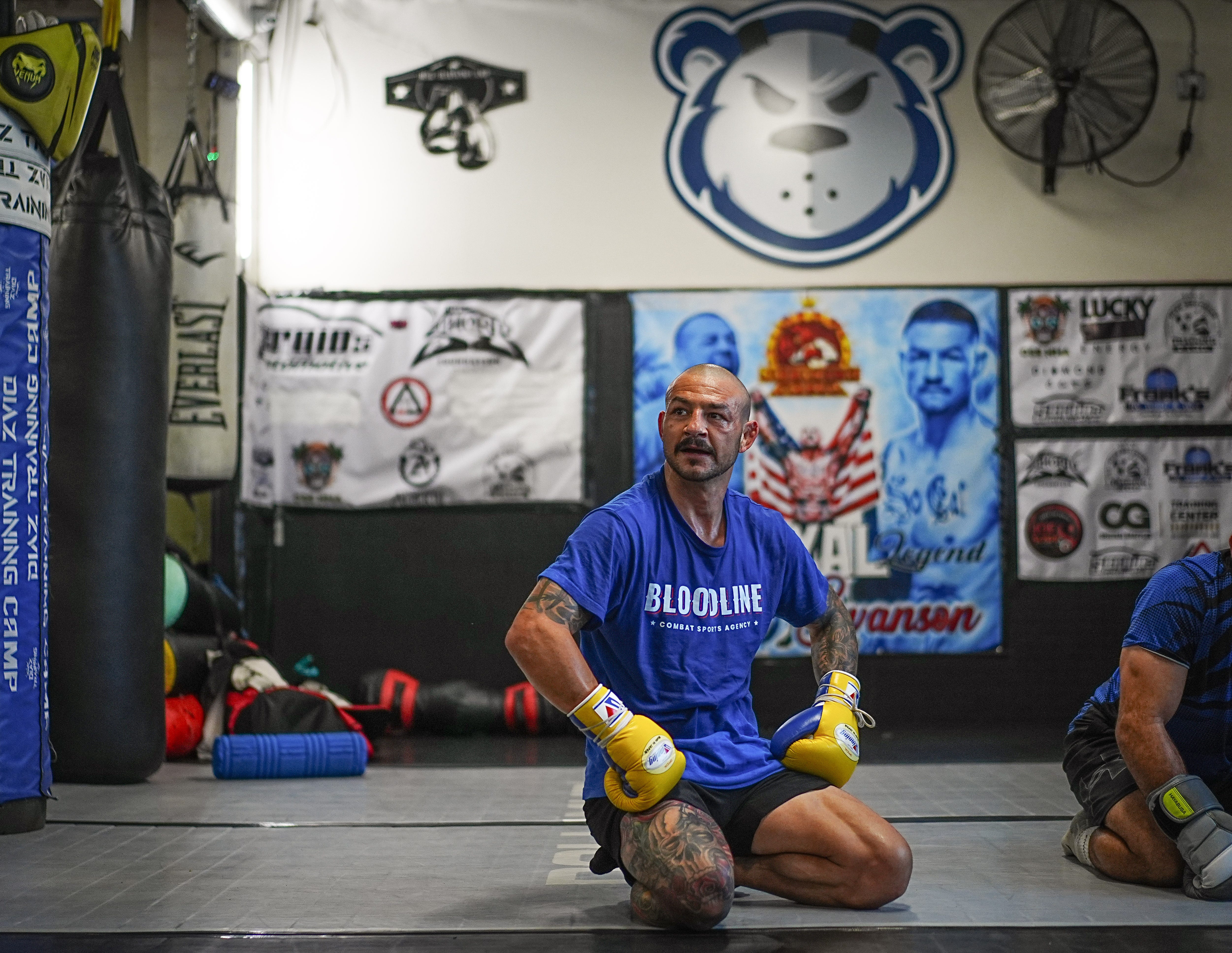 Cub Swanson reflects on his career ahead of final fight, Saturday at UFC 327