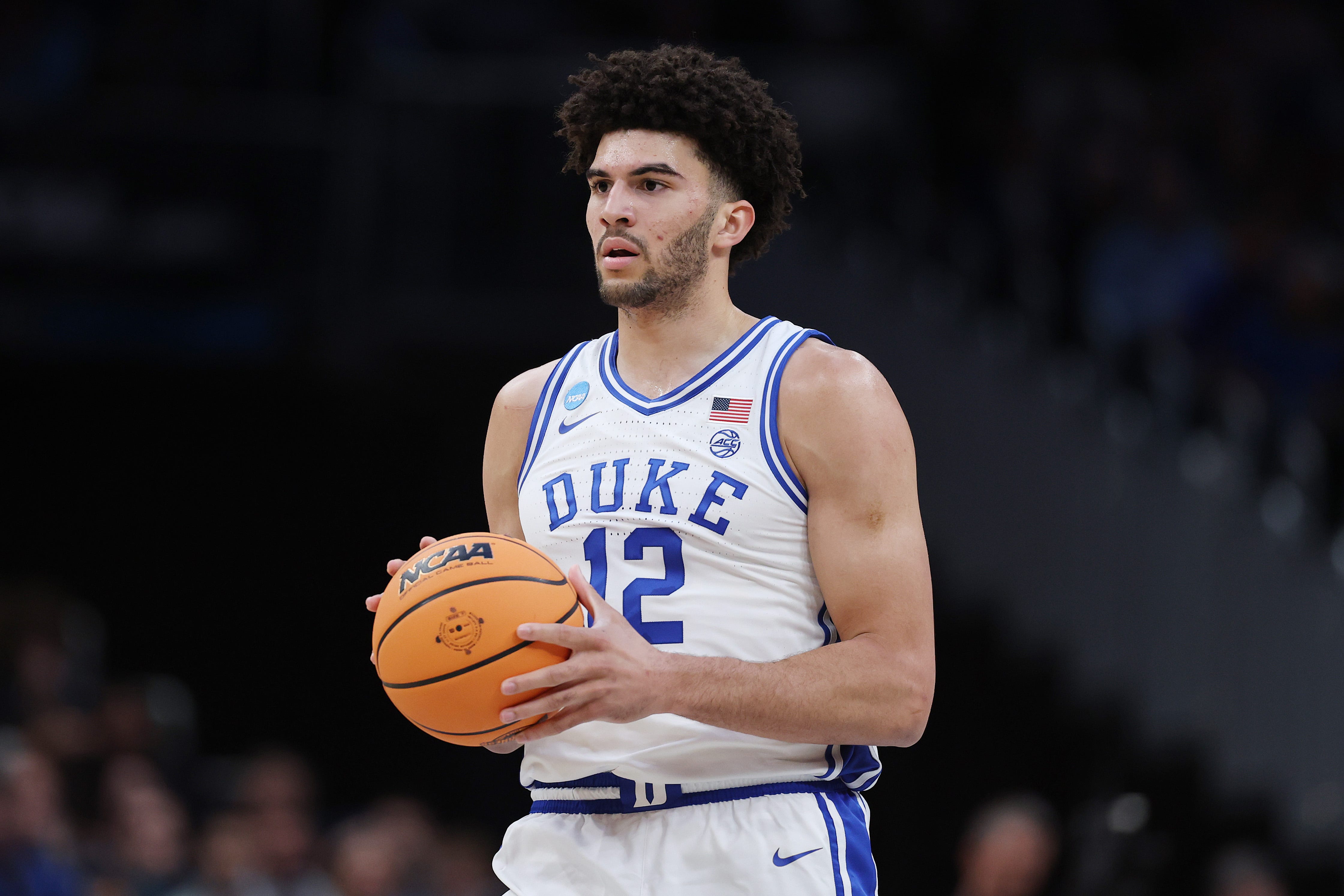 Here's where Duke Forward Cameron Boozer is projected to land in USA TODAY's latest 2026 NBA mock draft