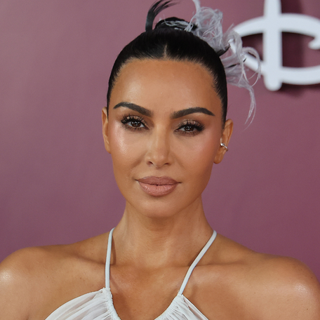 Lewis Hamilton drove rumored beau Kim Kardashian around in his Ferrari F40, according to an Instagram Reel he shared April 6.