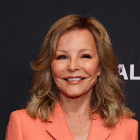 Cheryl Ladd attends "Charlie's Angels" 50th Anniversary Celebration at PaleyFest at the Dolby Theater on April 6.