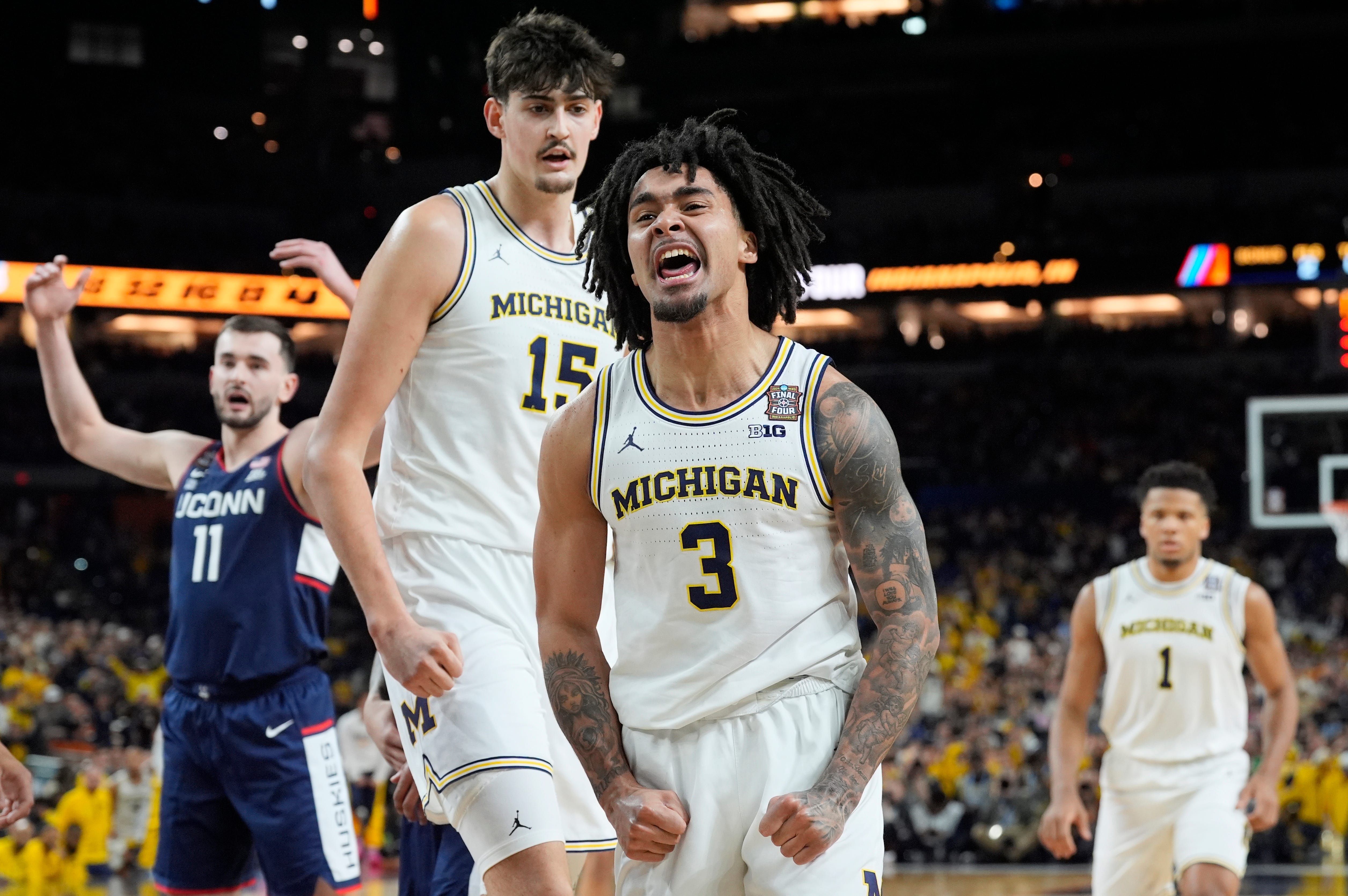 Michigan was known for its offense, but when it struggled in national championship, defense proved it was why Wolverines were so dominant all season.