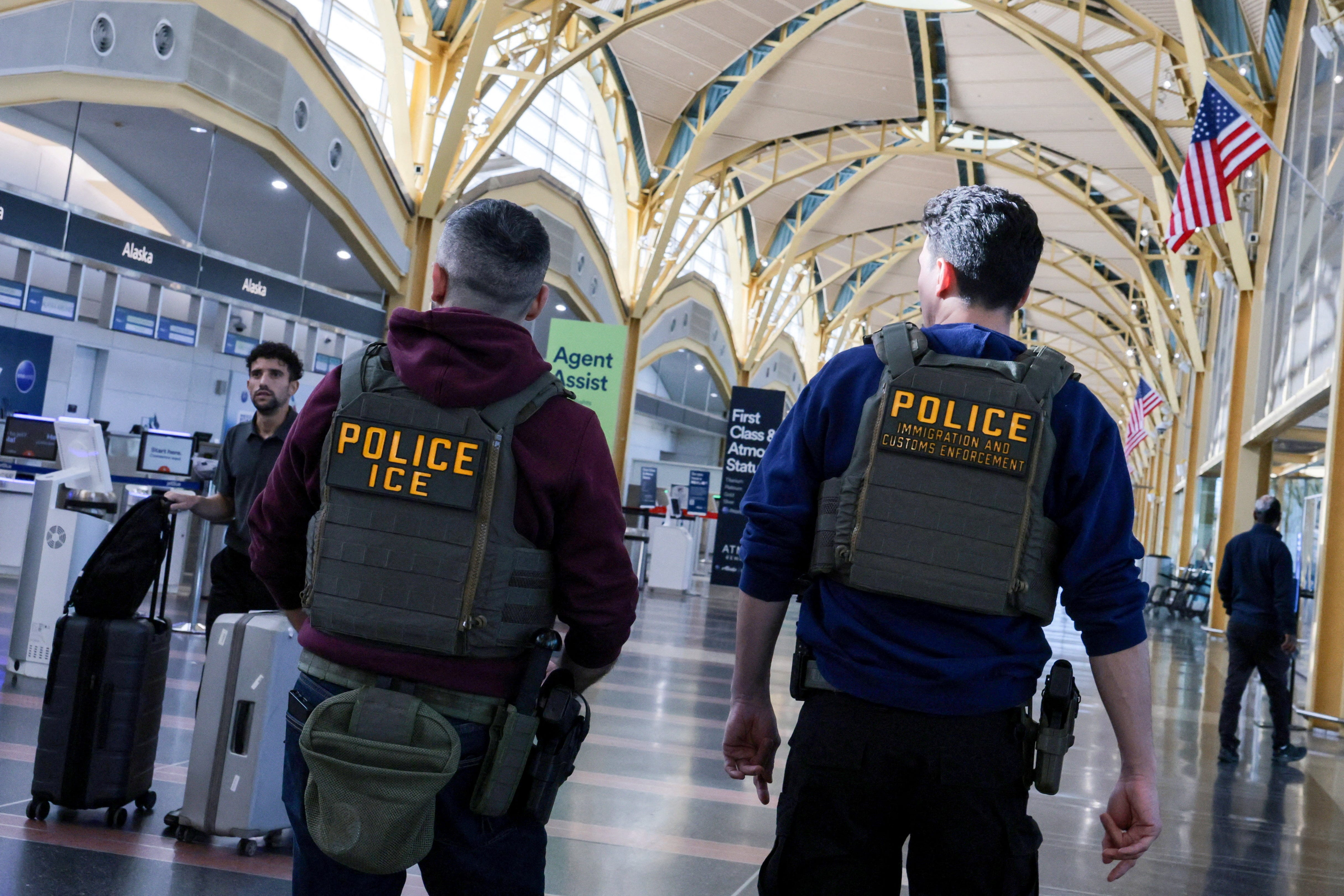 Is ICE still in NYC airports? Here's what we know