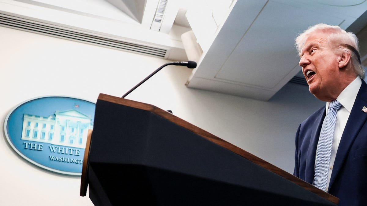 Iran Crisis Usa Trump