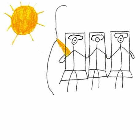 Radiation exposure is a risk for flyers, but it's not equally hazardous to everyone.