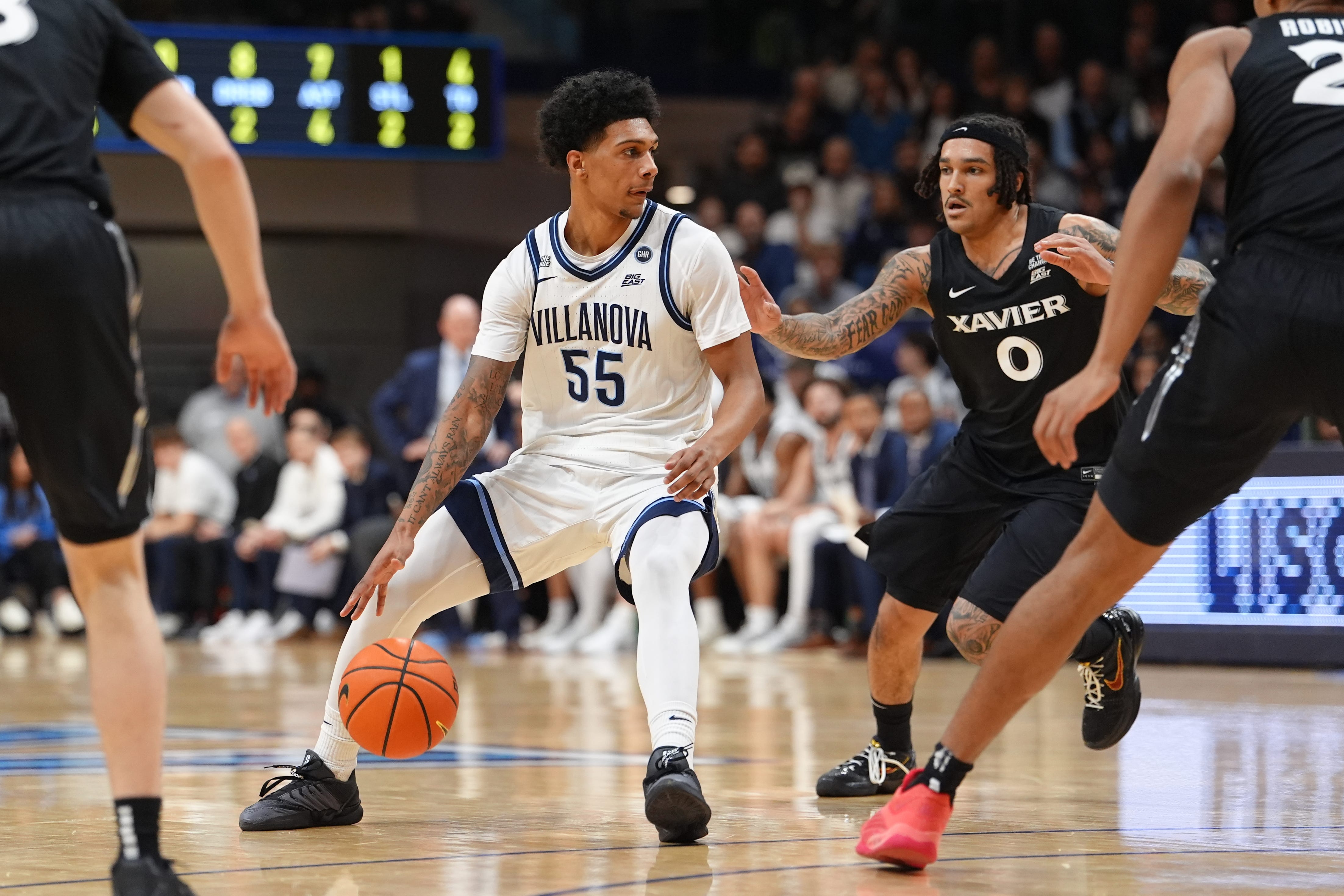 College basketball transfer portal is open. Here's a running list of Big East players on the move.