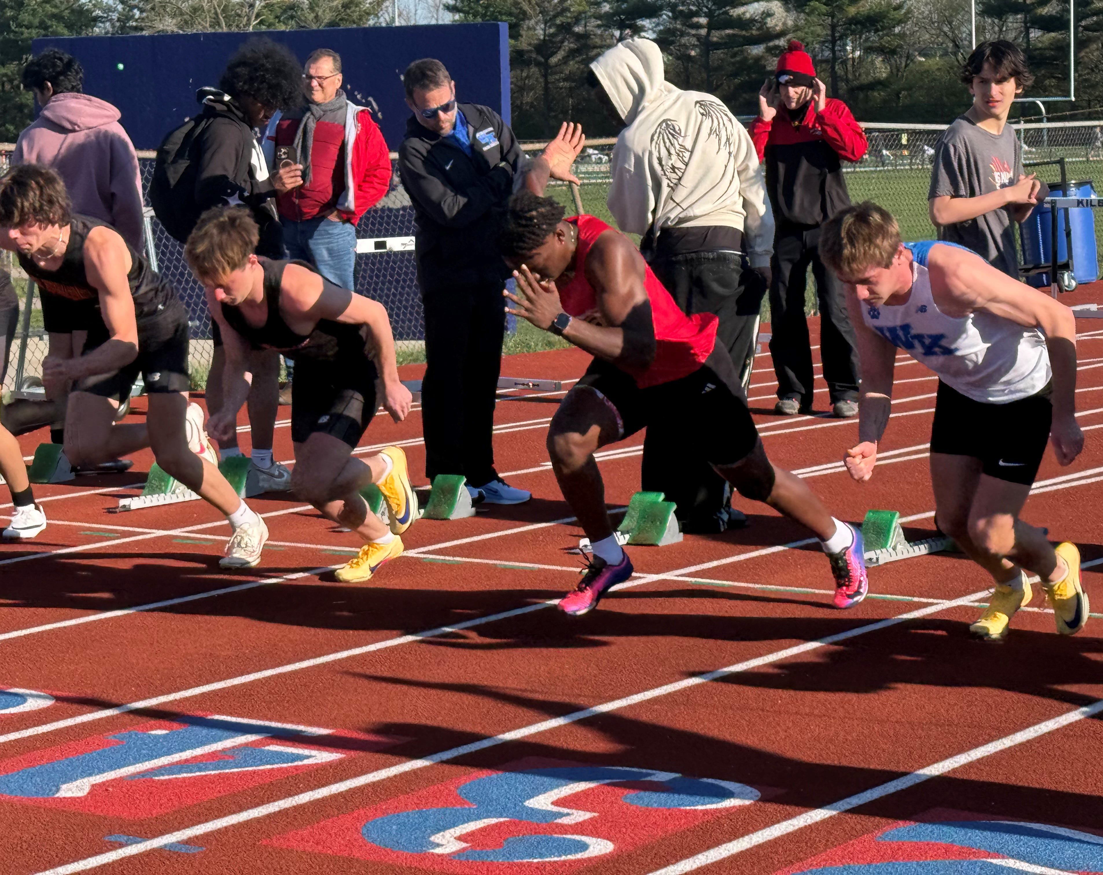 Ohio State commit Jamier Brown says he’s on right track at Big Walnut