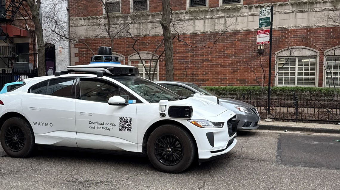 Could Illinois be the next state to allow self-driving vehicles?