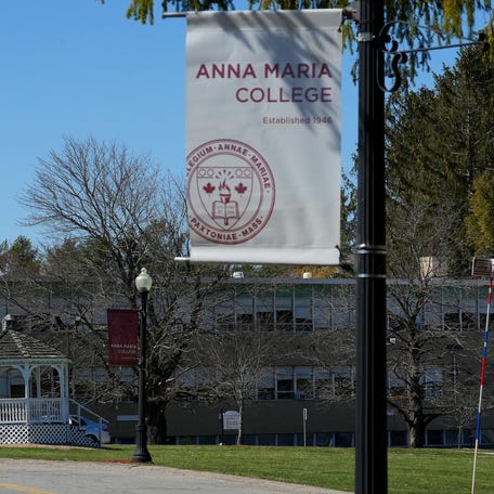 Anna Maria College allegedly owes the town of Paxton money for providing a police detail to the college.