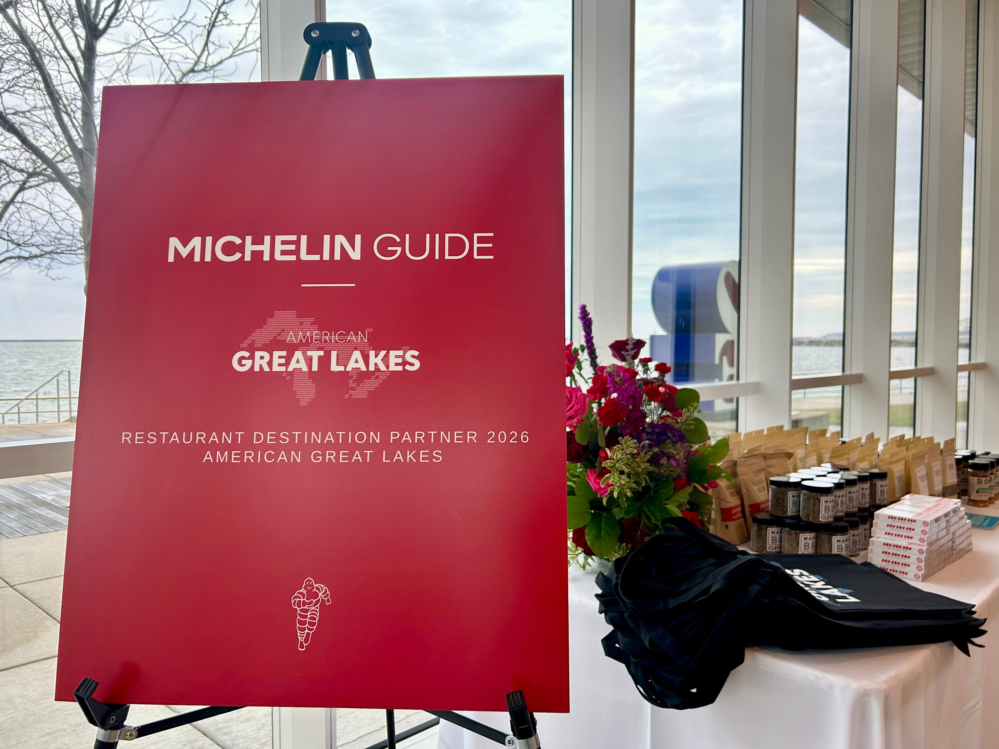 Dreaming of dining at a Michelin star restaurant in Ohio? Here's your chance