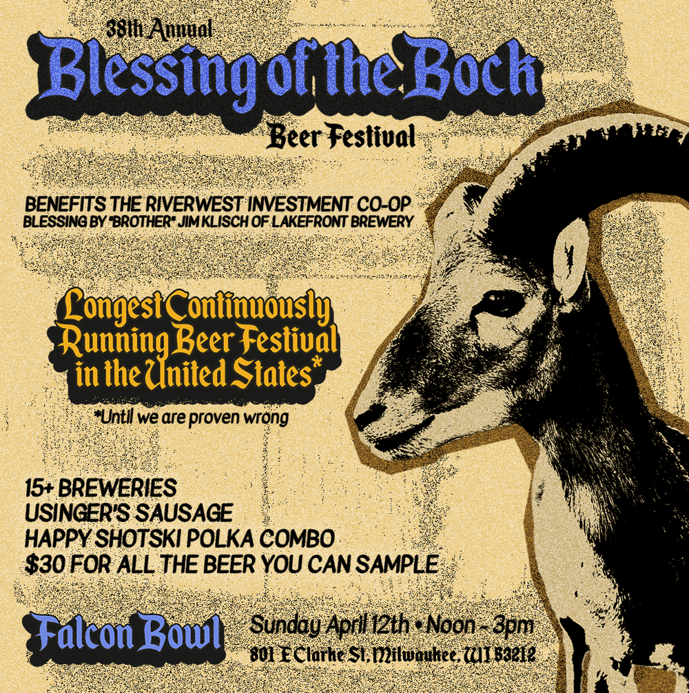 Things to do in Milwaukee this weekend, including bock festival